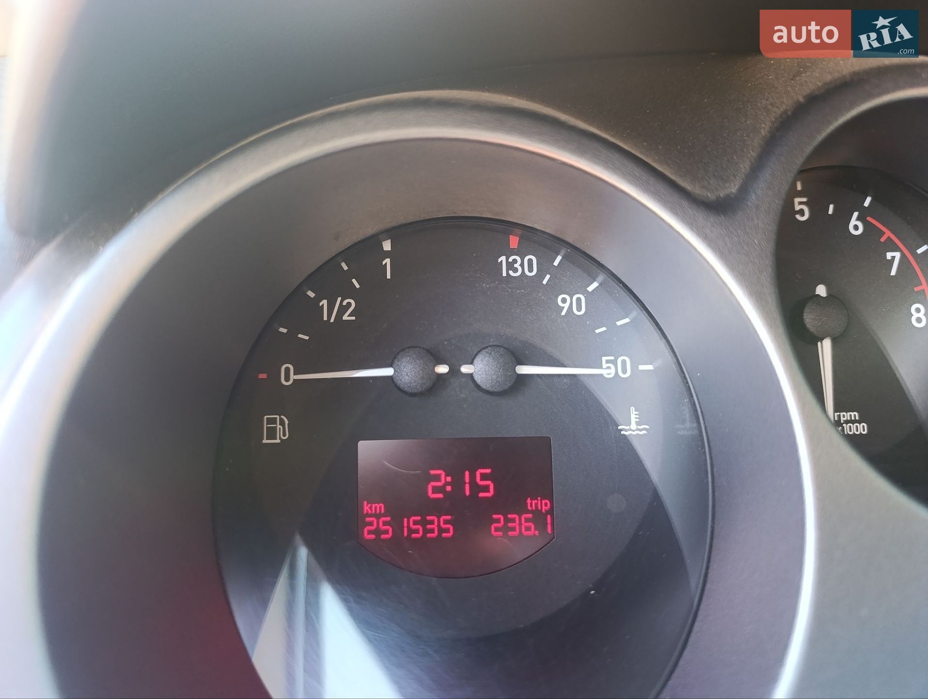 SEAT Toledo 2008 VIN VSSZZZ5PZ8R042072 фото оголошення 9 з 9