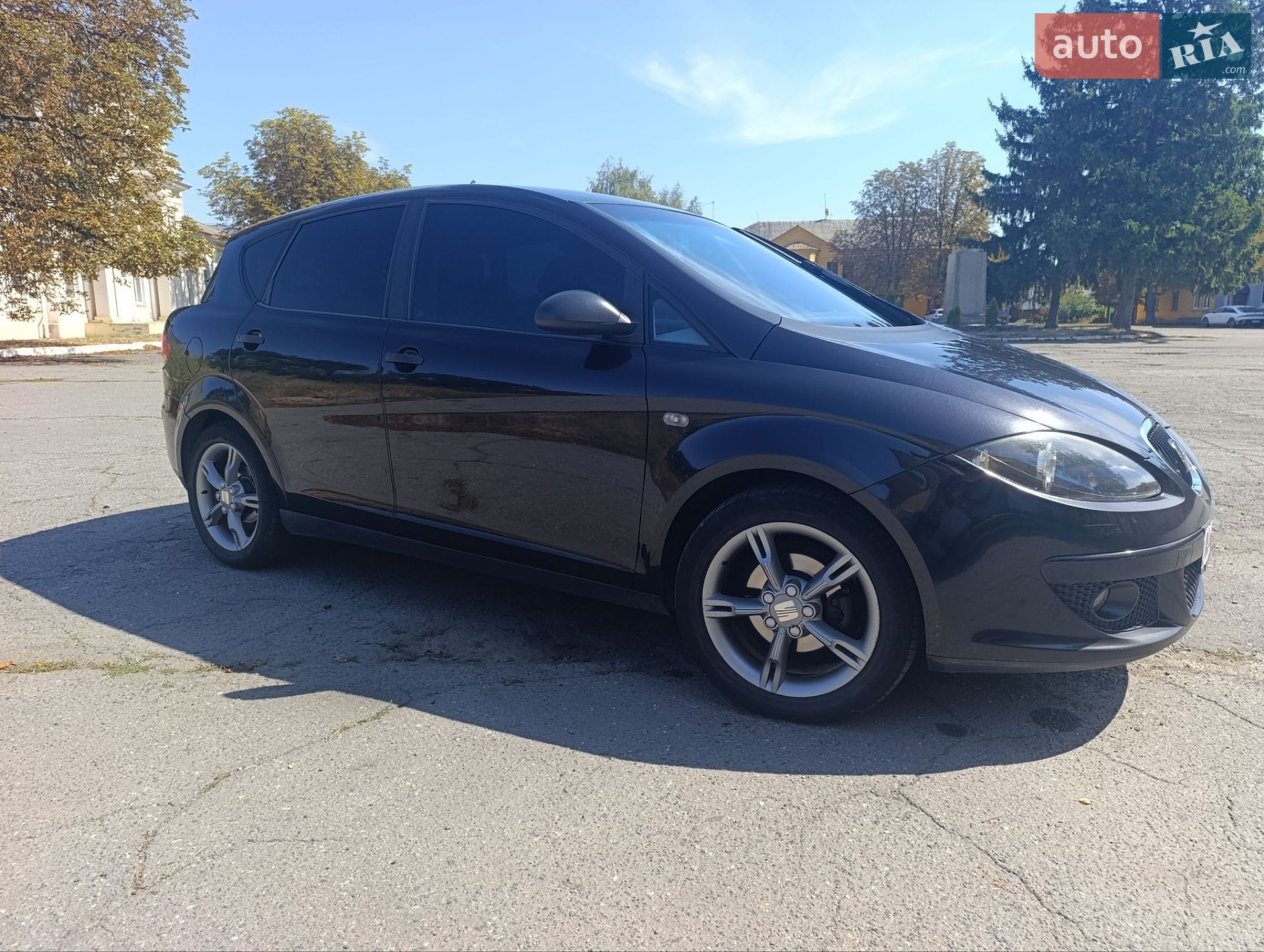 SEAT Toledo 2008 VIN VSSZZZ5PZ8R042072 фото оголошення 3 з 9