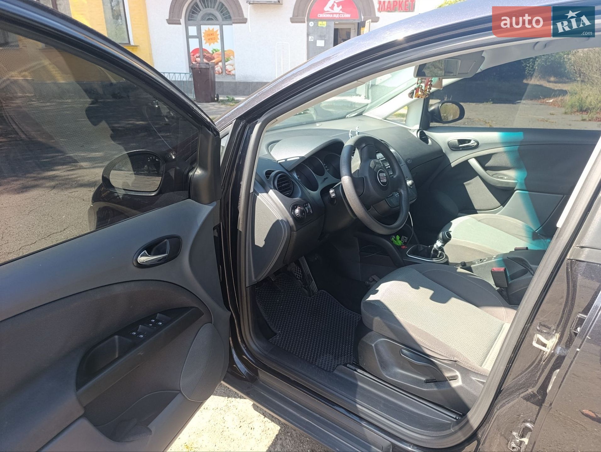 SEAT Toledo 2008 VIN VSSZZZ5PZ8R042072 фото оголошення 6 з 9