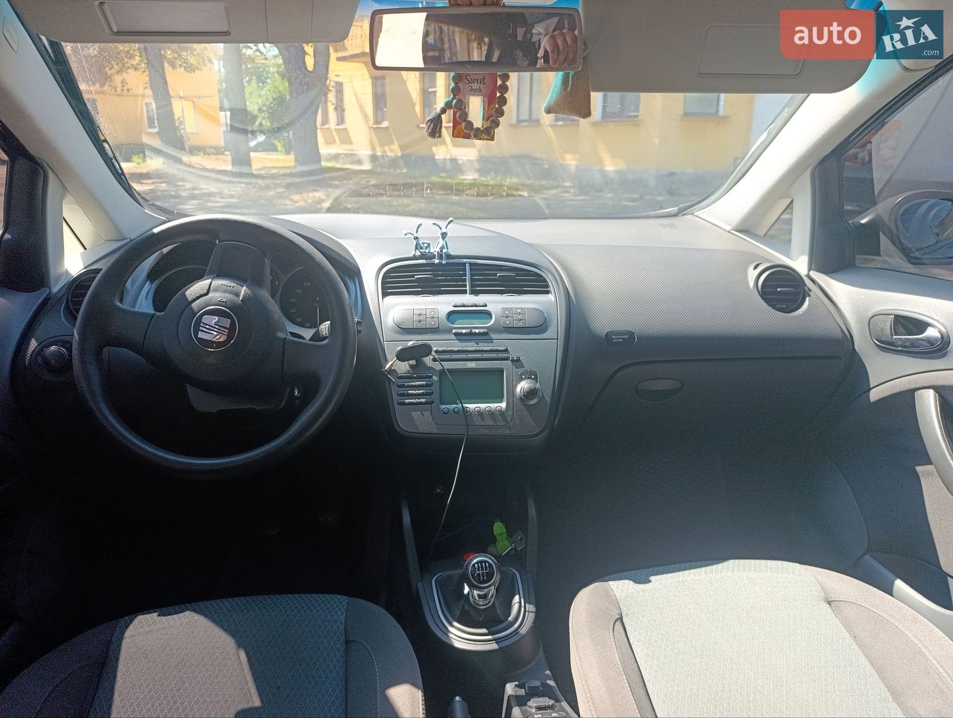 SEAT Toledo 2008 VIN VSSZZZ5PZ8R042072 фото оголошення 7 з 9