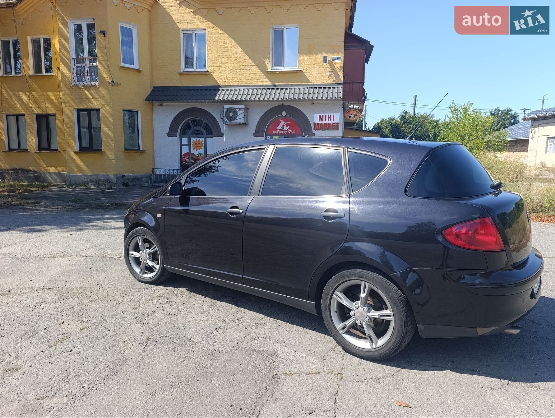 SEAT Toledo 2008 VIN VSSZZZ5PZ8R042072 фото оголошення 4 з 9