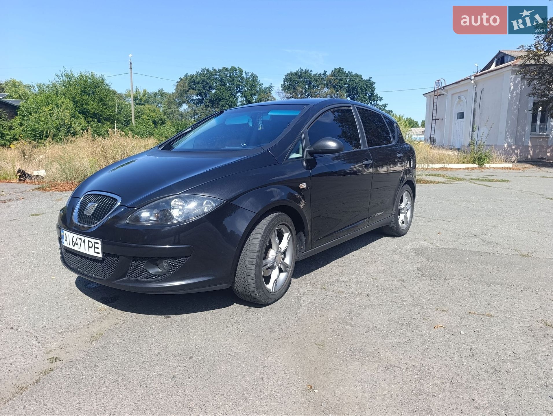 SEAT Toledo 2008 VIN VSSZZZ5PZ8R042072 фото оголошення 2 з 9