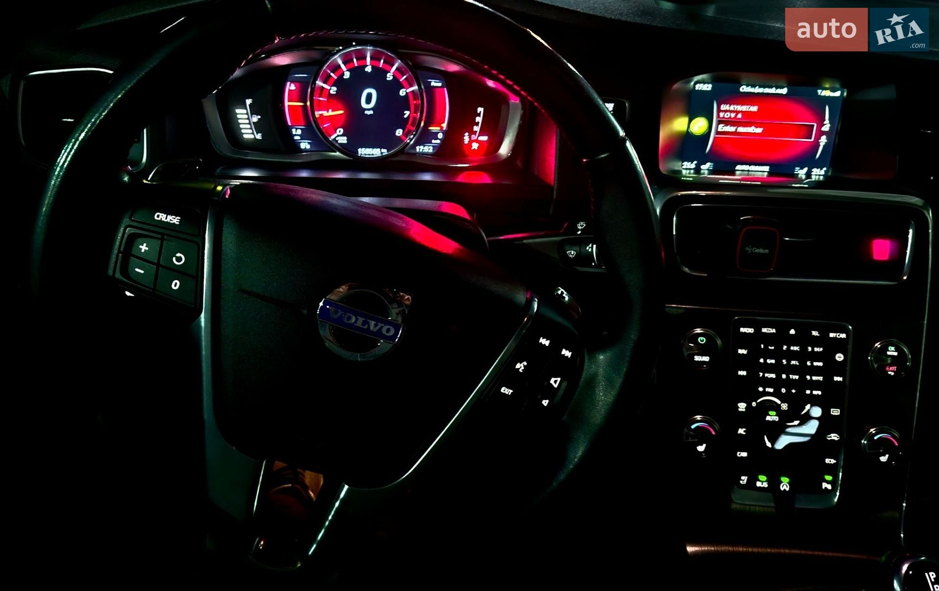 Volvo S60 2015 VIN YV140MFD4F1314783 фото оголошення 4 з 12