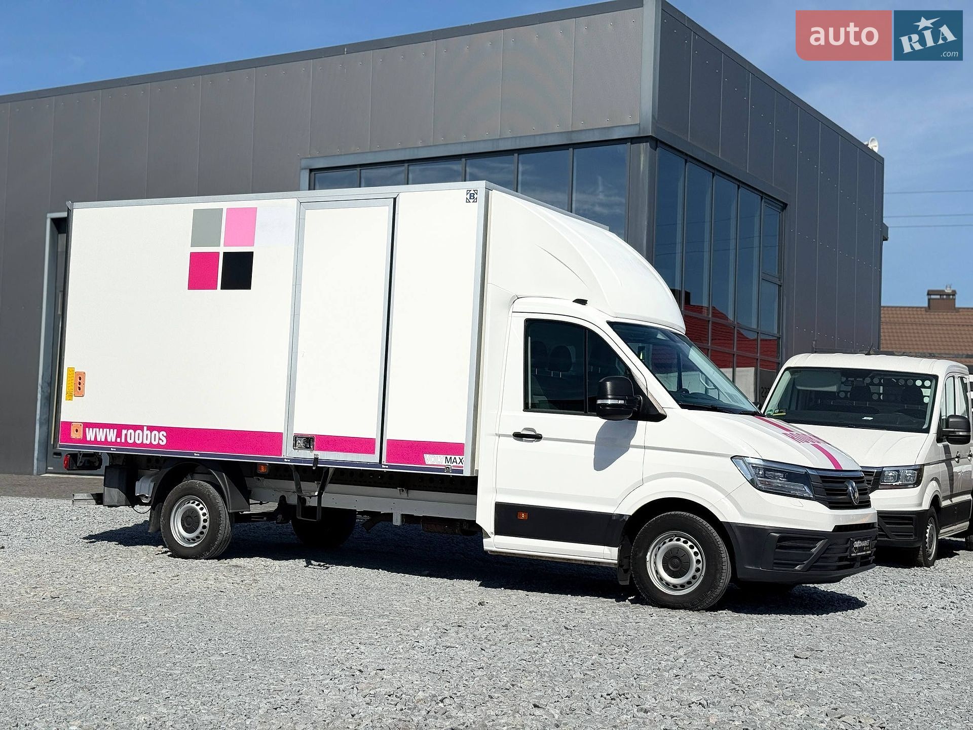 Volkswagen Crafter 2020 VIN WV3ZZZSZZK9022112 фото оголошення 3 з 44