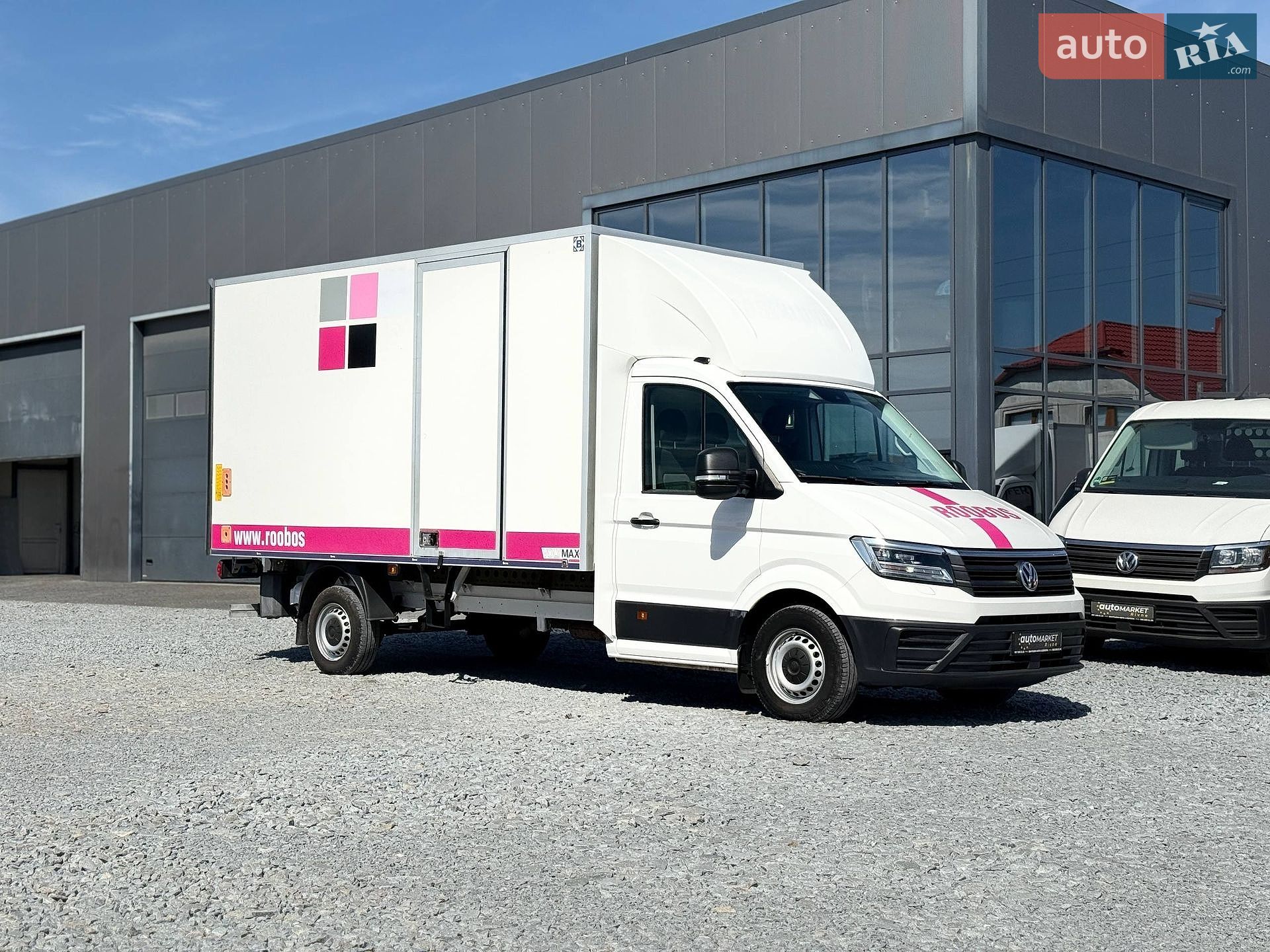 Volkswagen Crafter 2020 VIN WV3ZZZSZZK9022112 фото оголошення 4 з 44