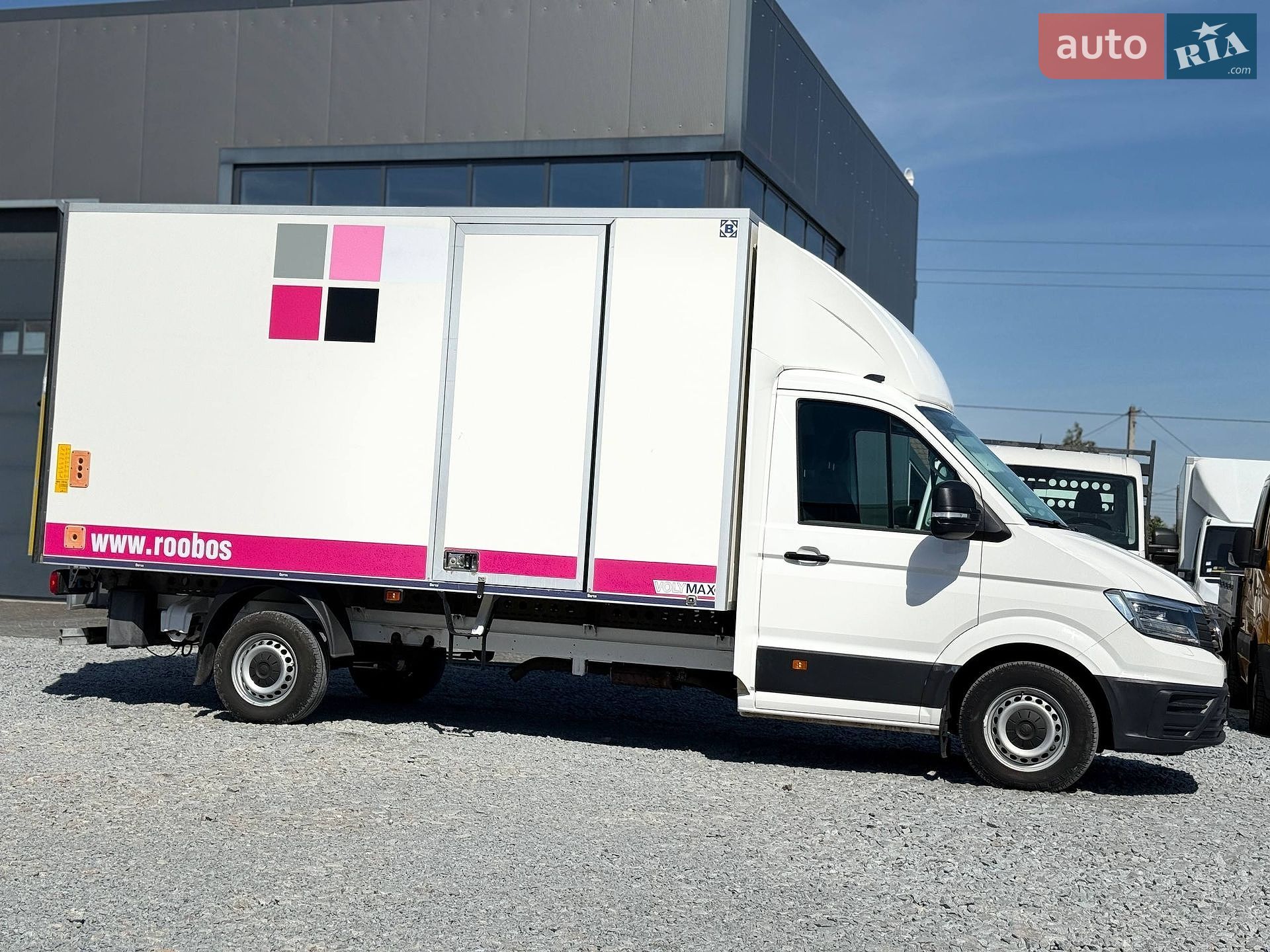 Volkswagen Crafter 2020 VIN WV3ZZZSZZK9022112 фото оголошення 2 з 44