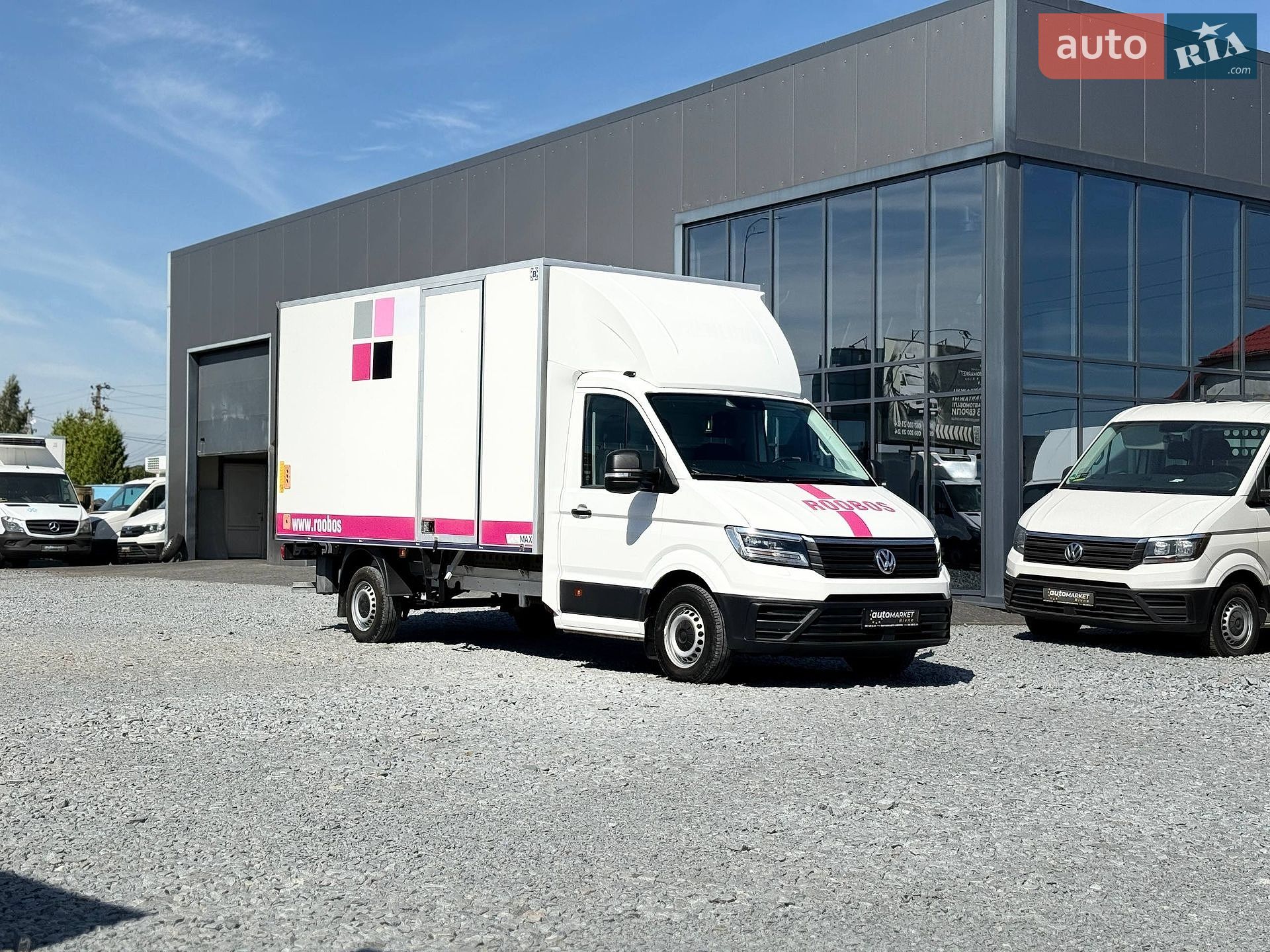 Volkswagen Crafter 2020 VIN WV3ZZZSZZK9022112 фото оголошення 5 з 44