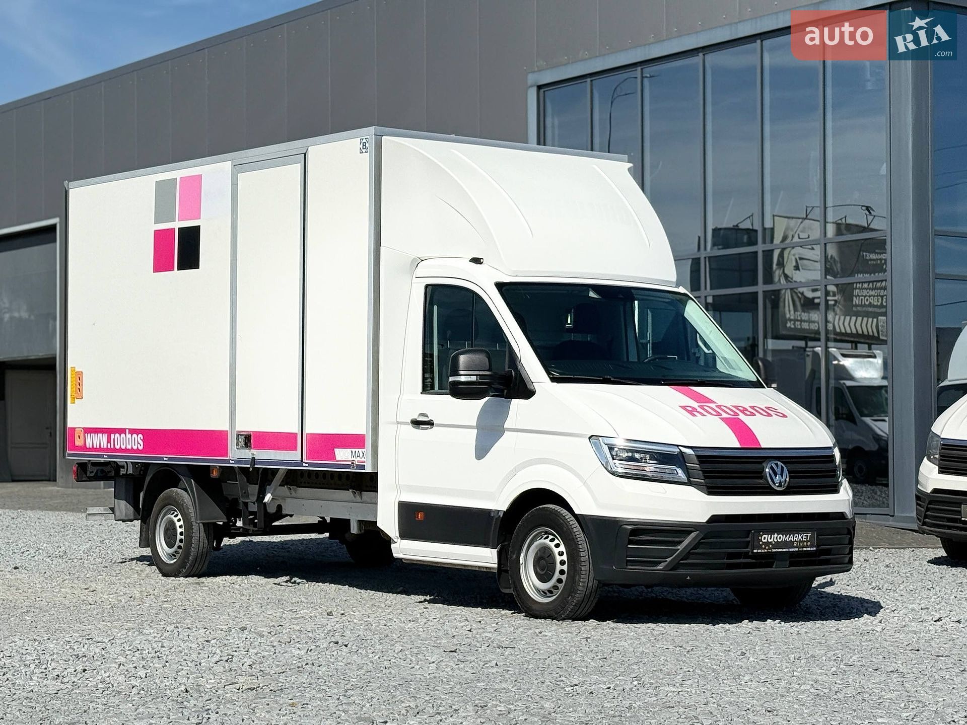 Volkswagen Crafter 2020 VIN WV3ZZZSZZK9022112 фото оголошення 6 з 44