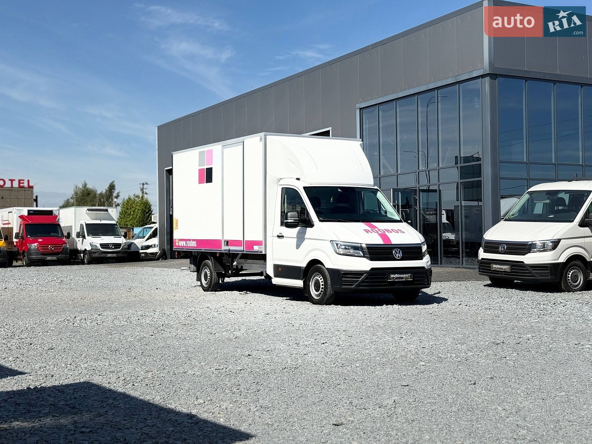 Volkswagen Crafter 2020 VIN WV3ZZZSZZK9022112 фото оголошення 7 з 44