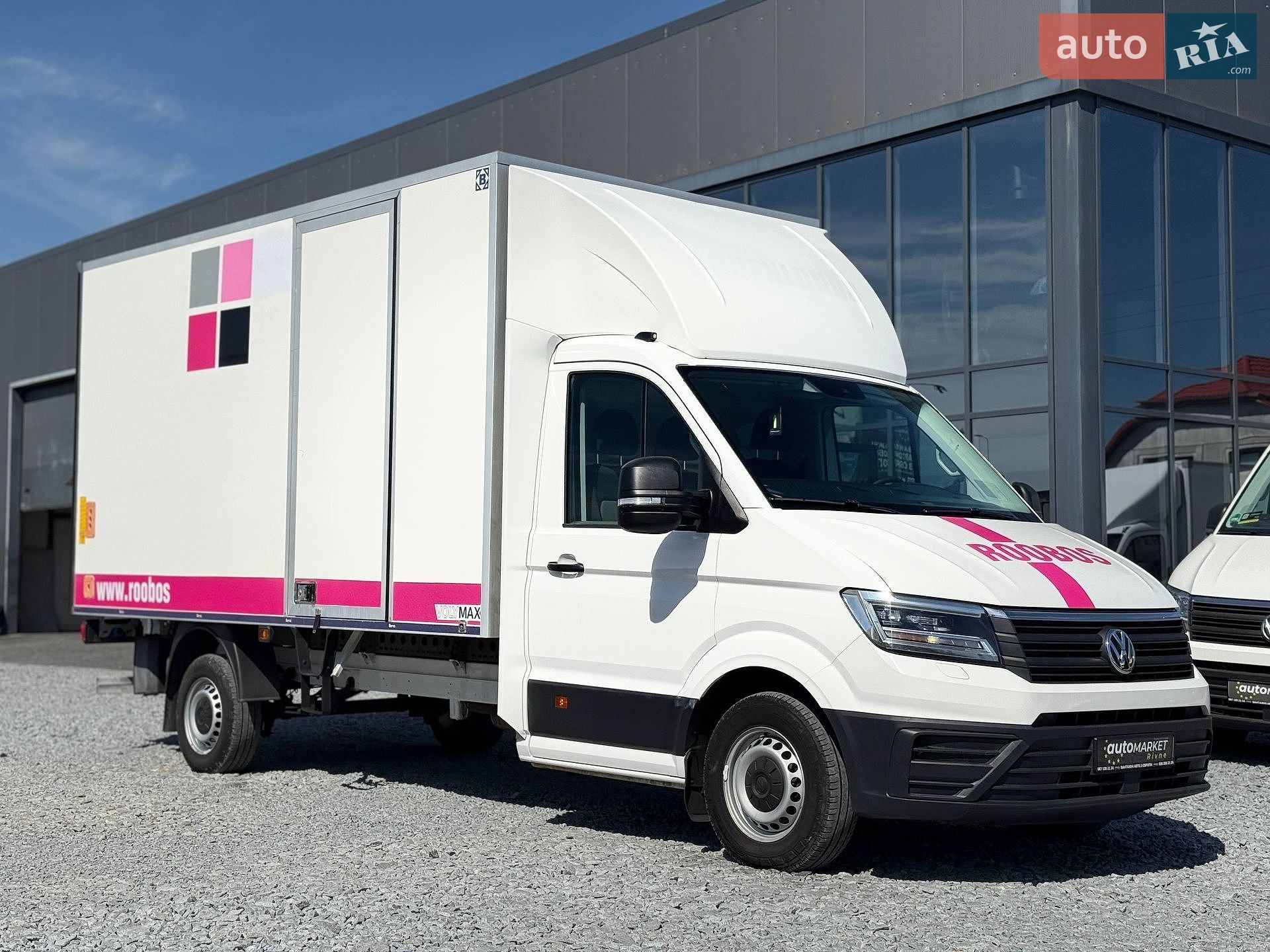 Volkswagen Crafter 2020 VIN WV3ZZZSZZK9022112 фото оголошення 9 з 44