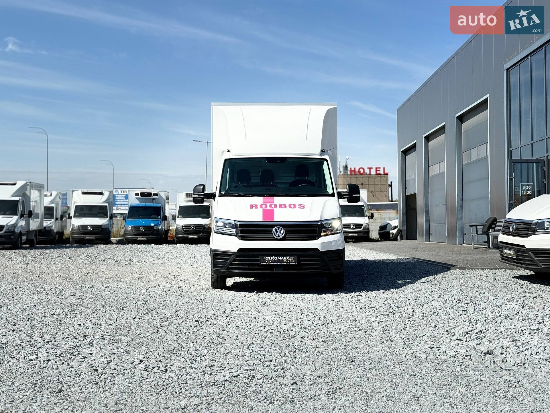 Volkswagen Crafter 2020 VIN WV3ZZZSZZK9022112 фото оголошення 11 з 44
