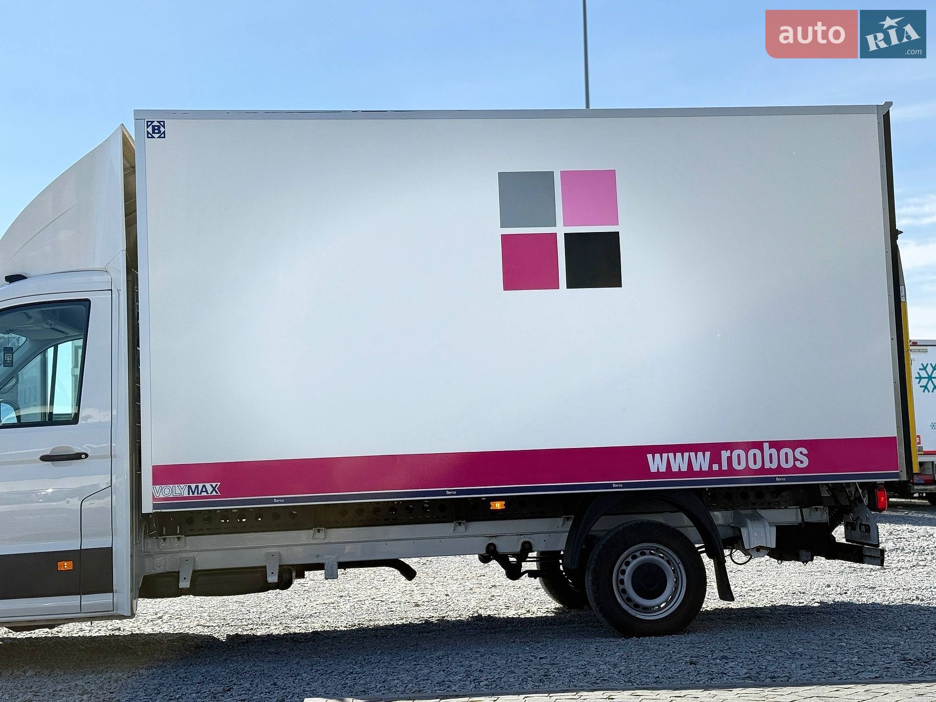 Volkswagen Crafter 2020 VIN WV3ZZZSZZK9022112 фото оголошення 15 з 44