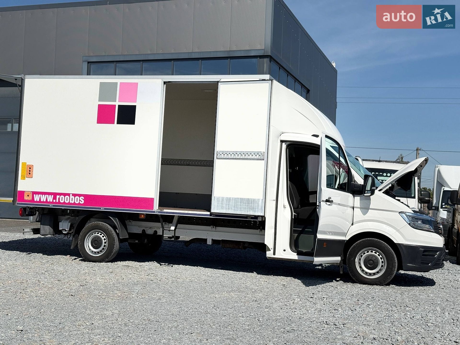 Volkswagen Crafter 2020 VIN WV3ZZZSZZK9022112 фото оголошення 19 з 44