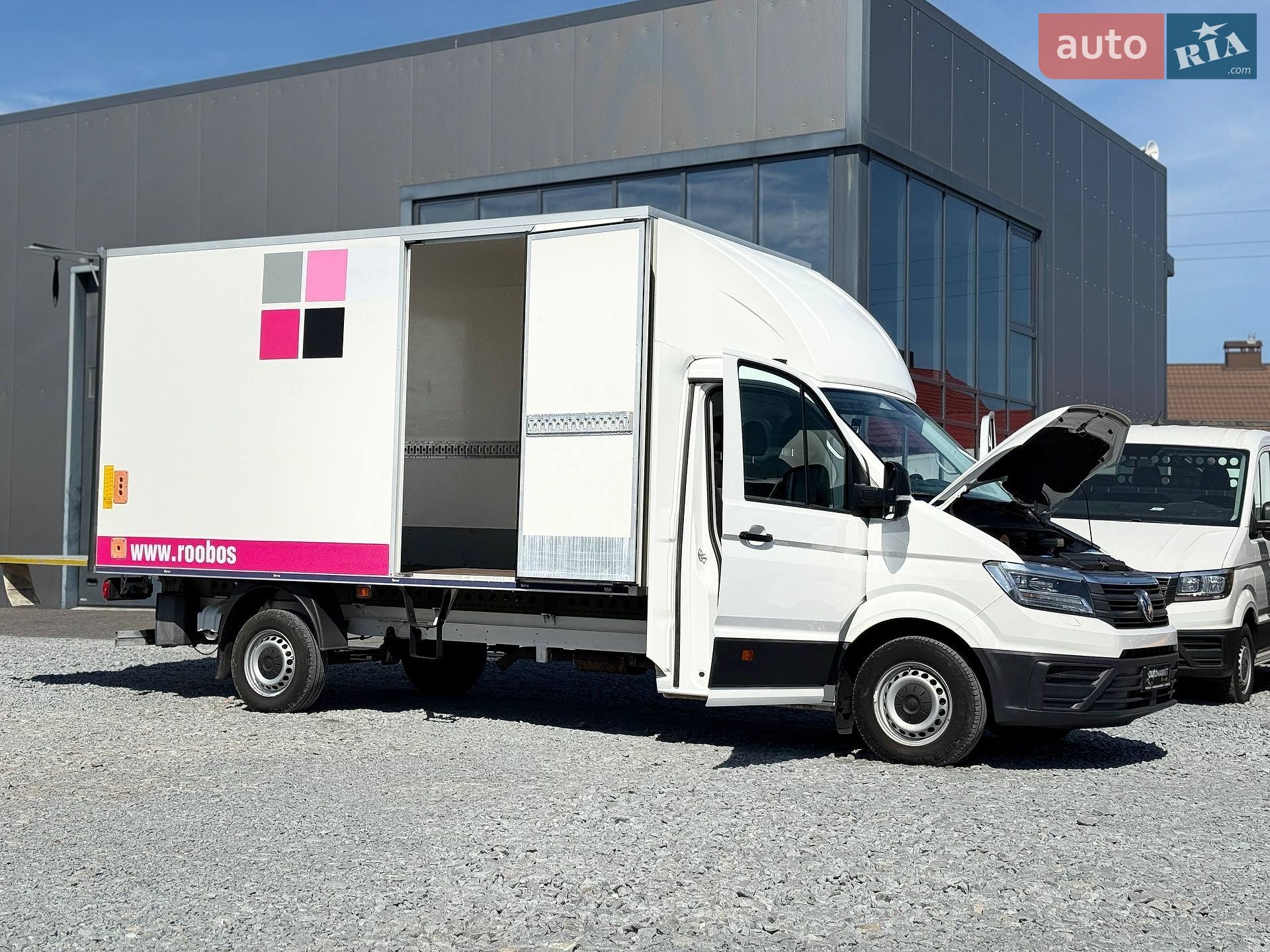 Volkswagen Crafter 2020 VIN WV3ZZZSZZK9022112 фото оголошення 20 з 44