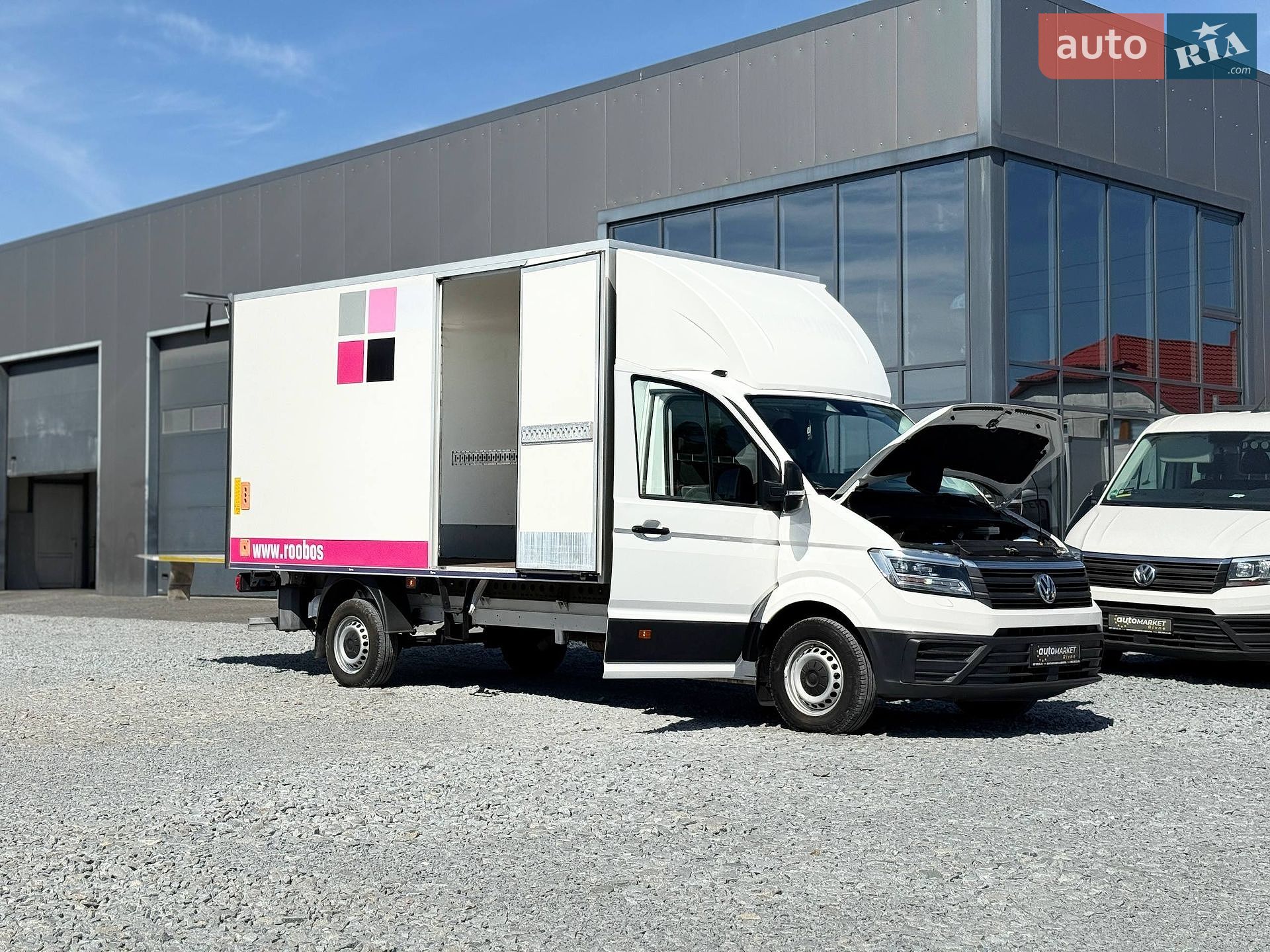 Volkswagen Crafter 2020 VIN WV3ZZZSZZK9022112 фото оголошення 21 з 44