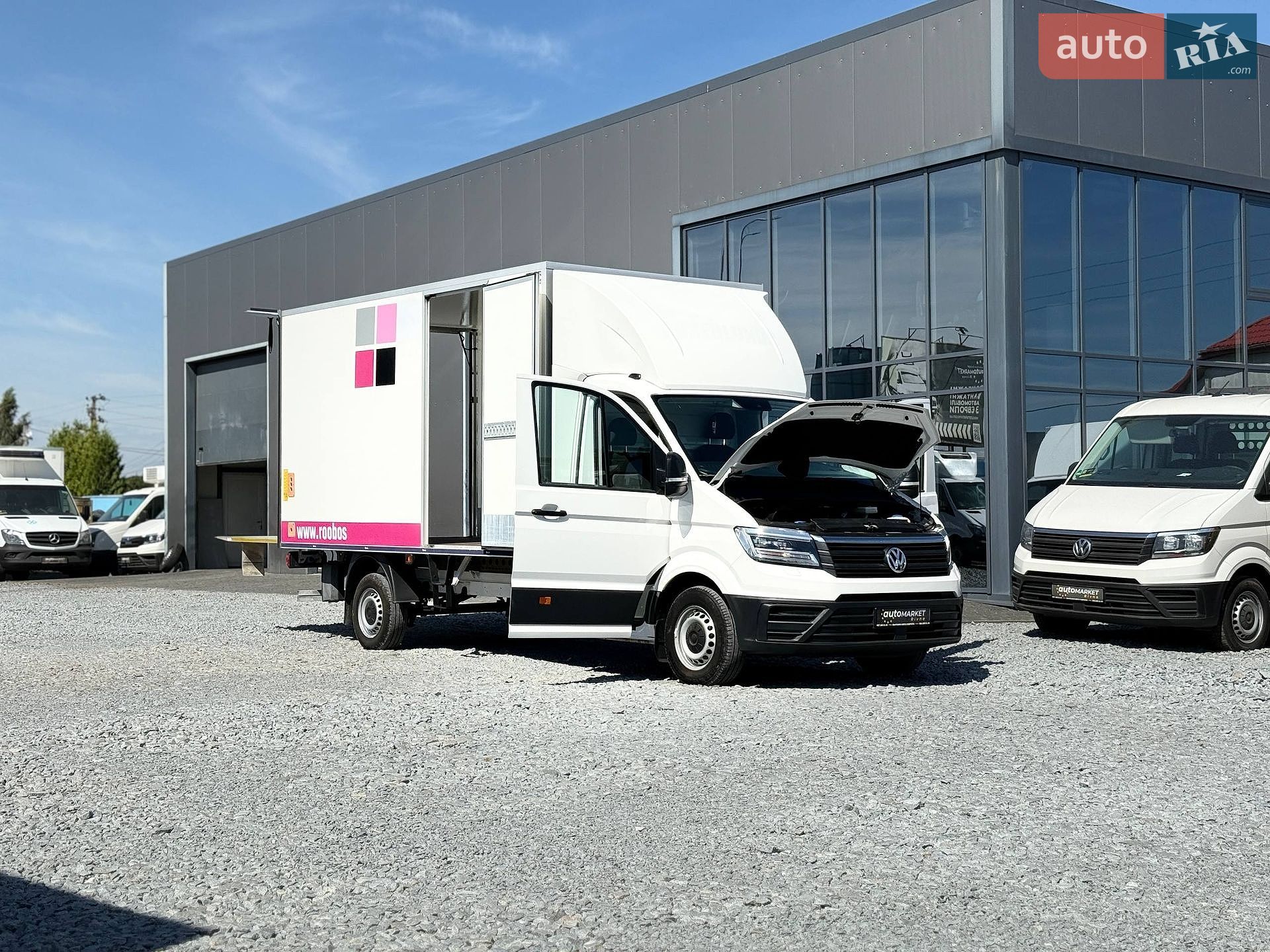Volkswagen Crafter 2020 VIN WV3ZZZSZZK9022112 фото оголошення 22 з 44