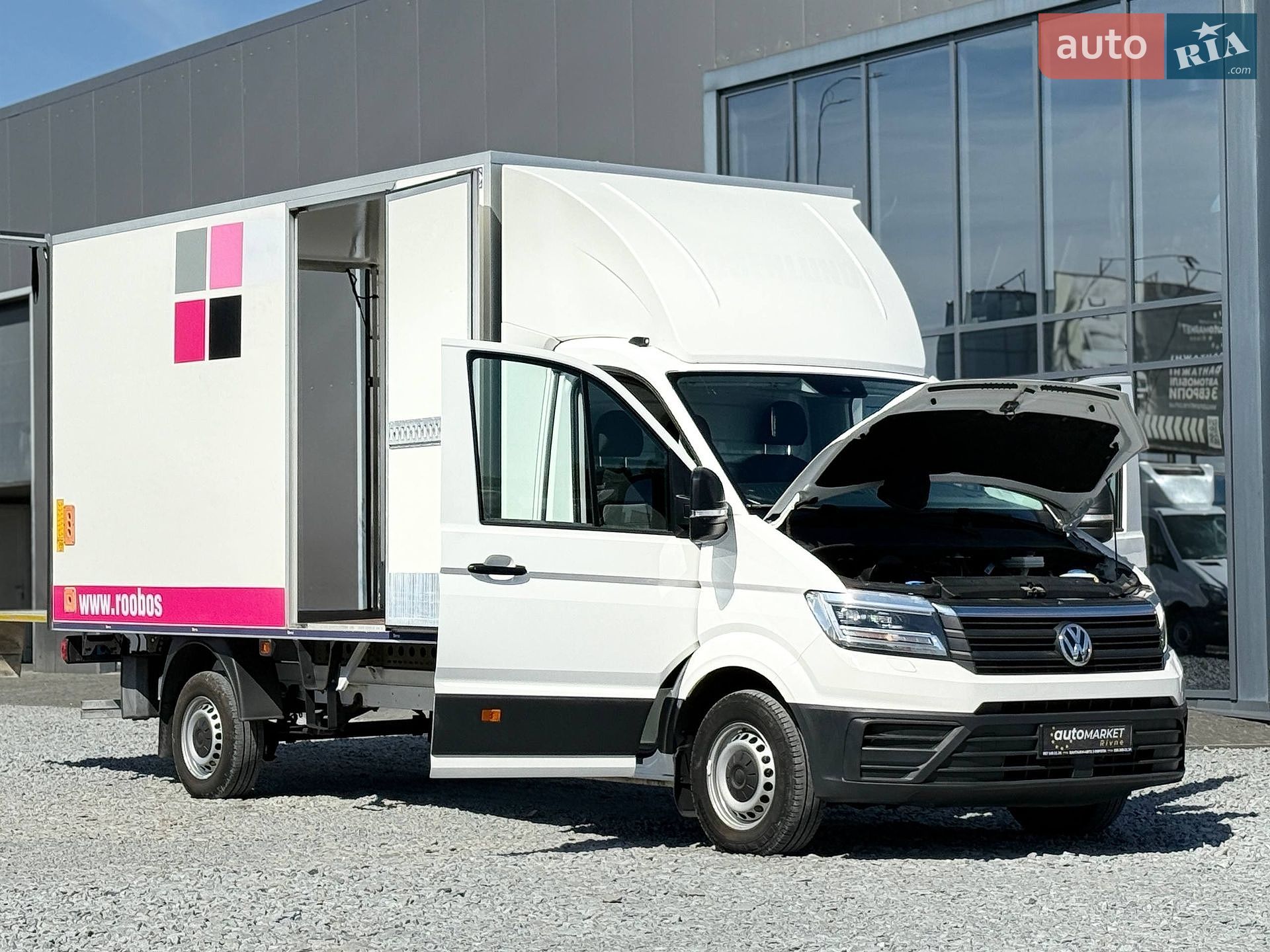 Volkswagen Crafter 2020 VIN WV3ZZZSZZK9022112 фото оголошення 23 з 44
