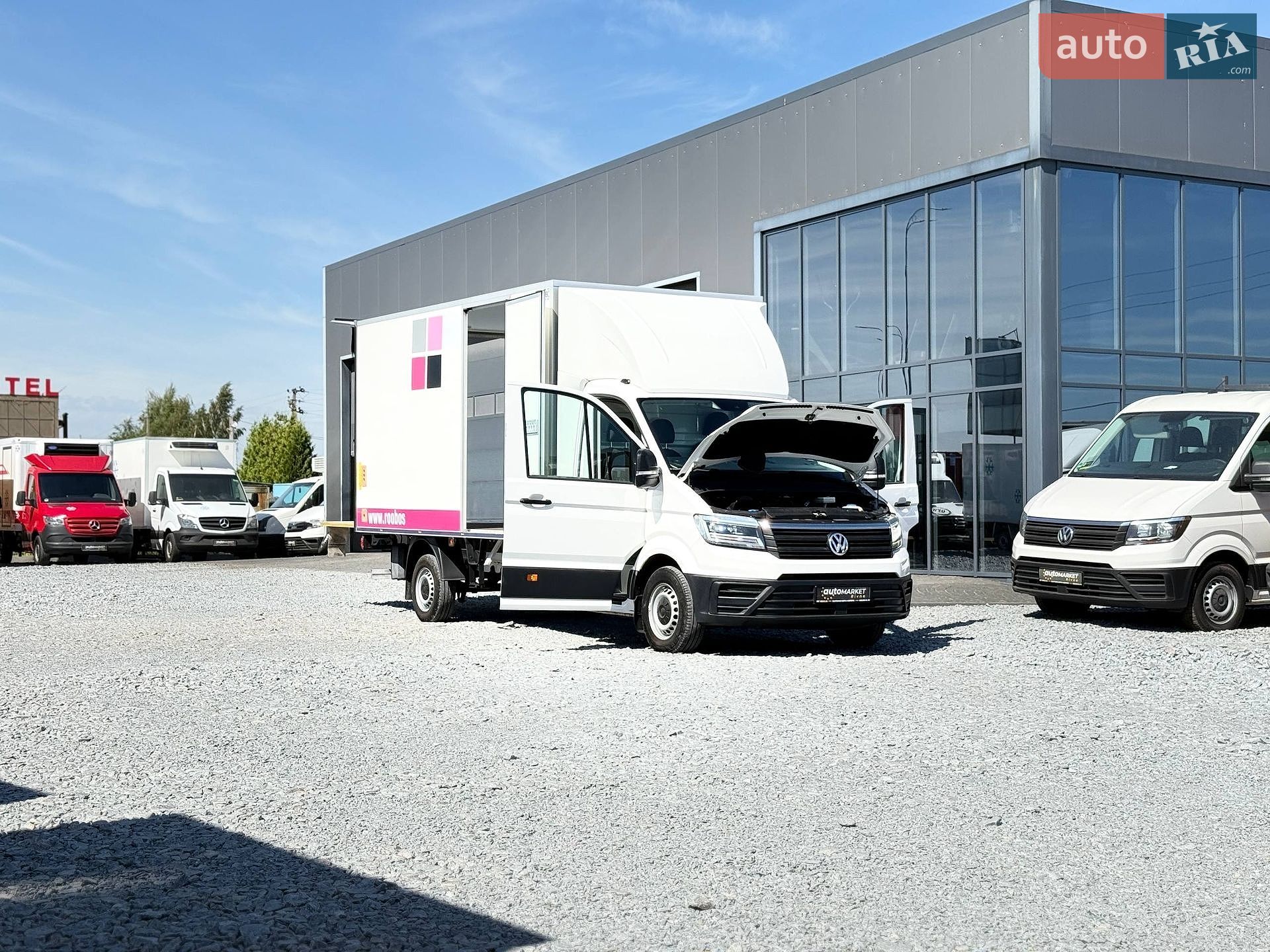 Volkswagen Crafter 2020 VIN WV3ZZZSZZK9022112 фото оголошення 24 з 44