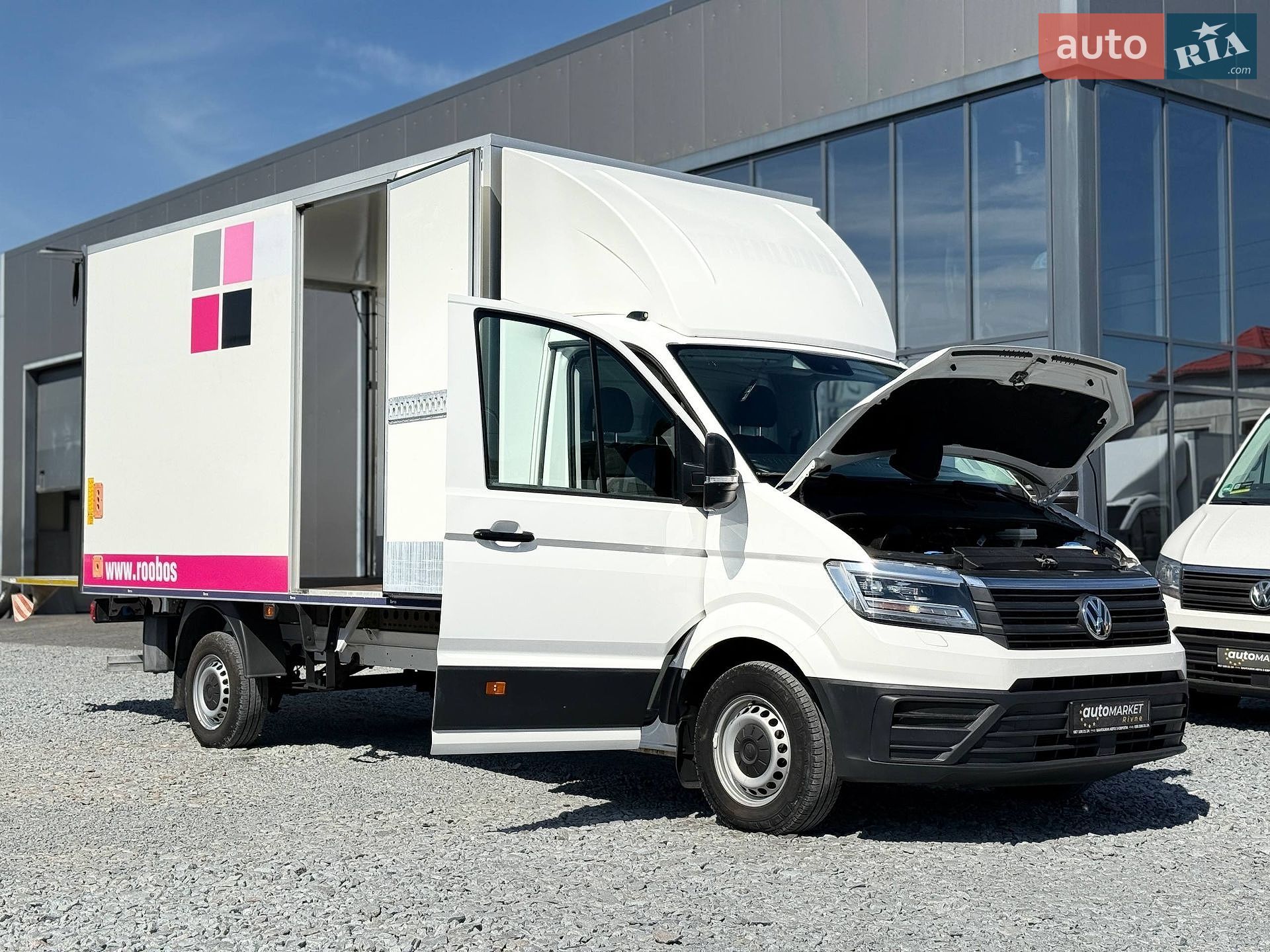 Volkswagen Crafter 2020 VIN WV3ZZZSZZK9022112 фото оголошення 27 з 44