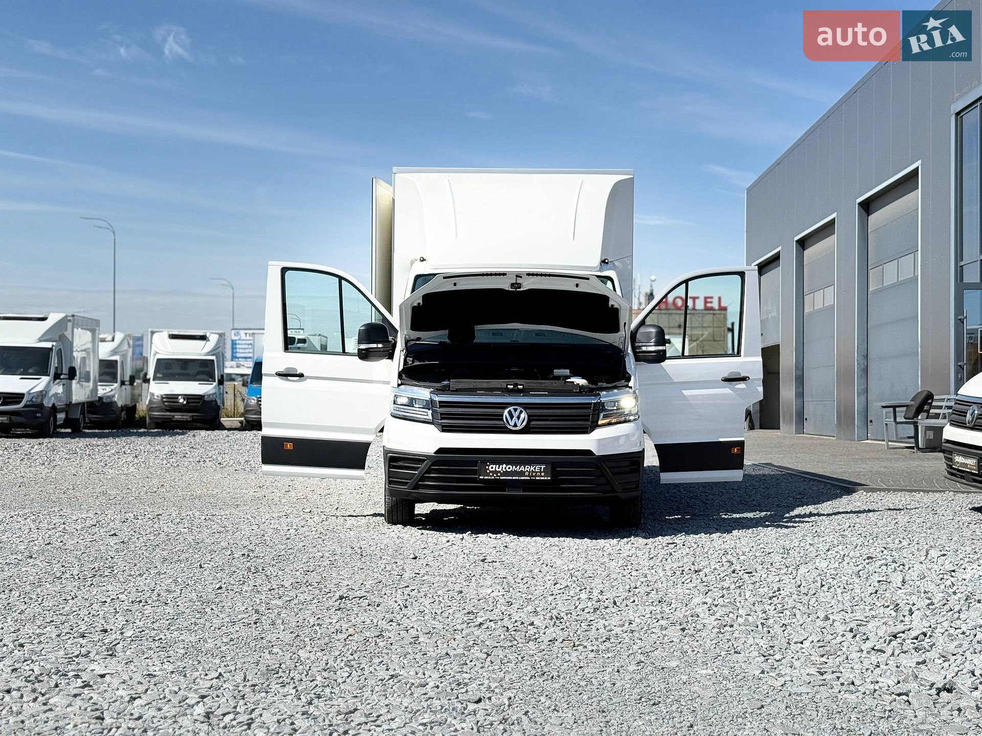 Volkswagen Crafter 2020 VIN WV3ZZZSZZK9022112 фото оголошення 29 з 44