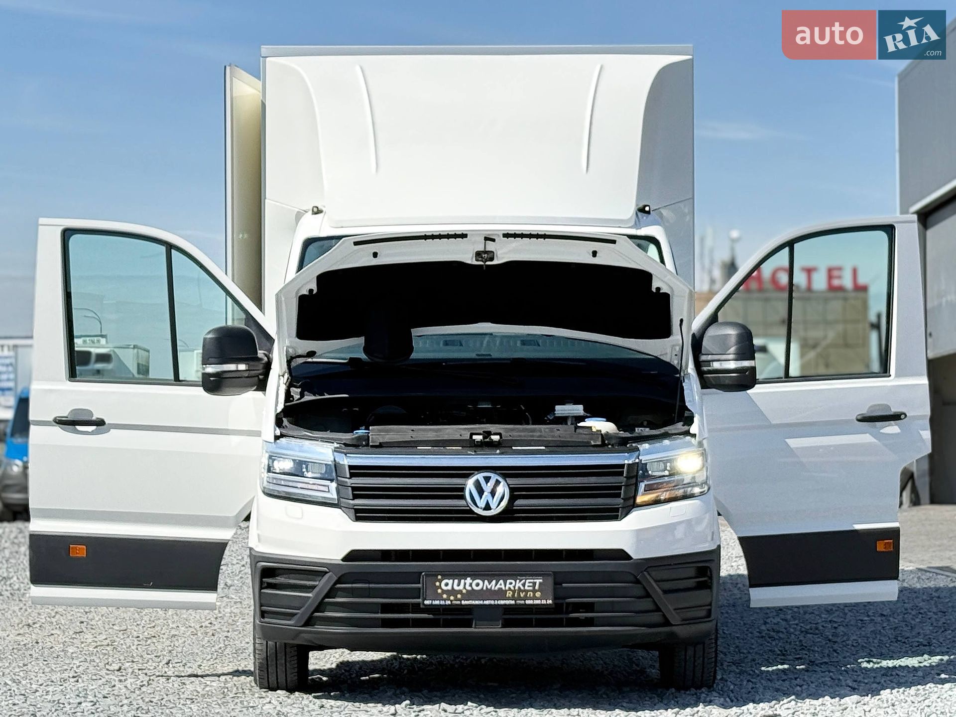 Volkswagen Crafter 2020 VIN WV3ZZZSZZK9022112 фото оголошення 30 з 44