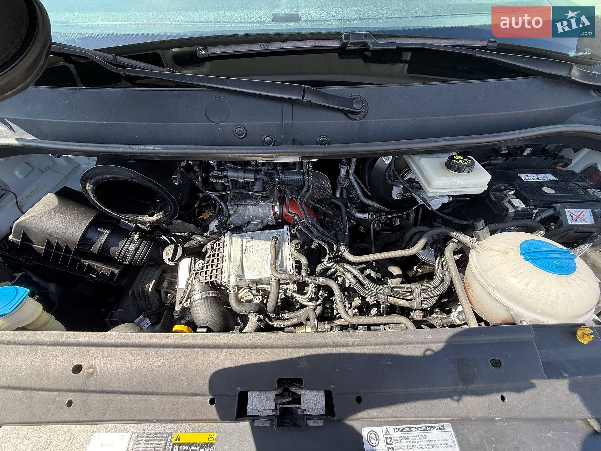 Volkswagen Crafter 2020 VIN WV3ZZZSZZK9022112 фото оголошення 31 з 44