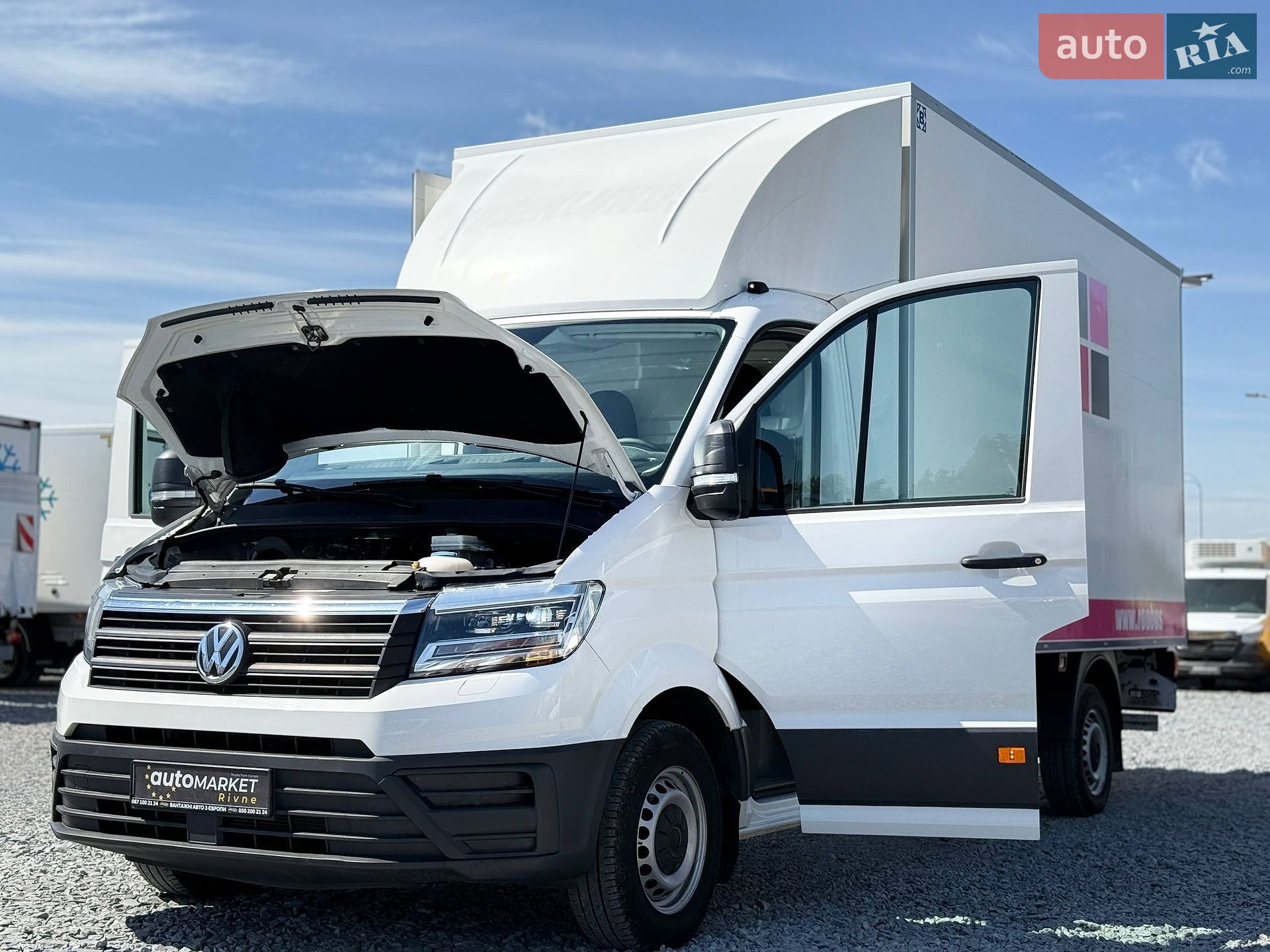 Volkswagen Crafter 2020 VIN WV3ZZZSZZK9022112 фото оголошення 33 з 44