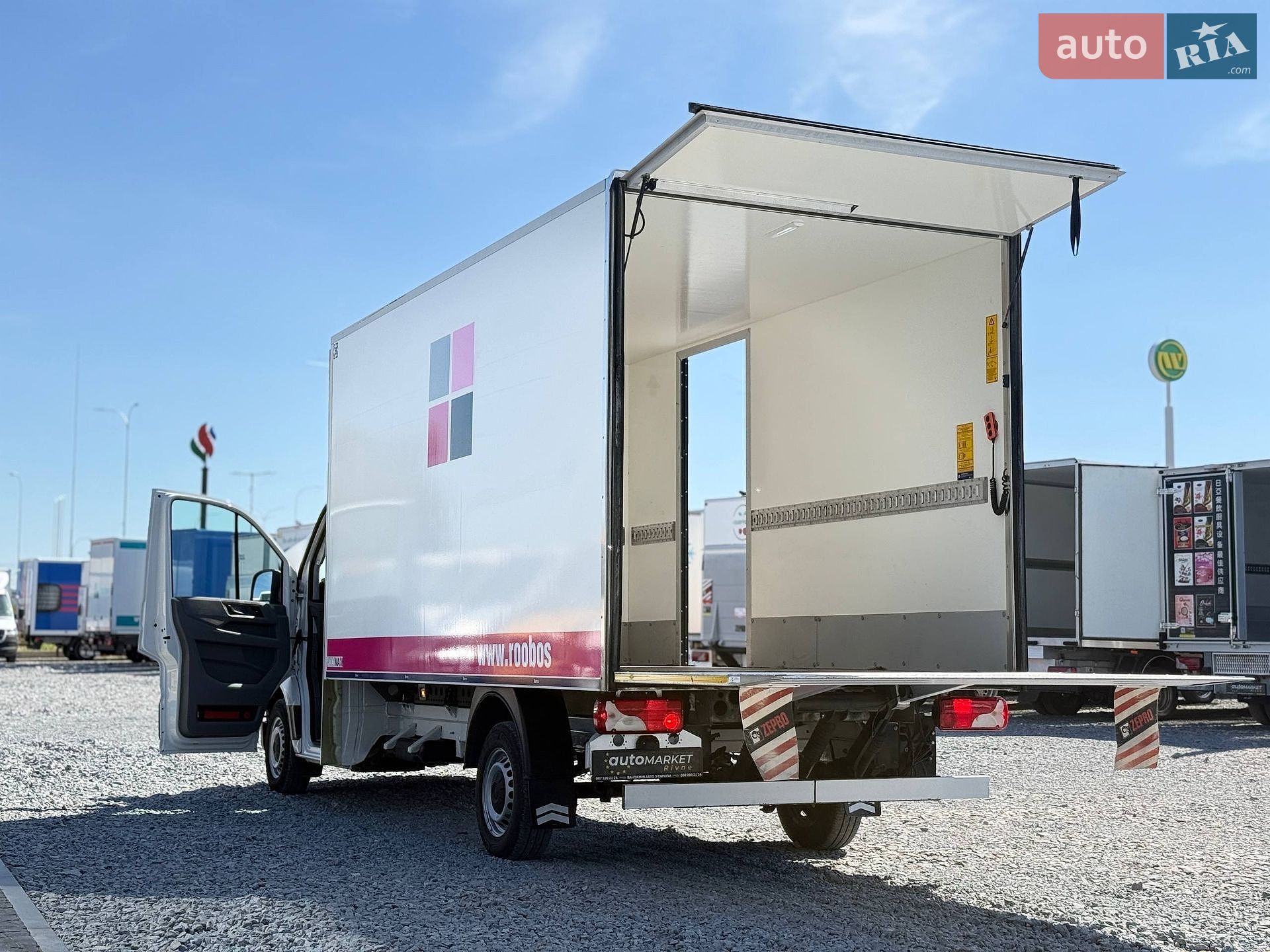 Volkswagen Crafter 2020 VIN WV3ZZZSZZK9022112 фото оголошення 35 з 44