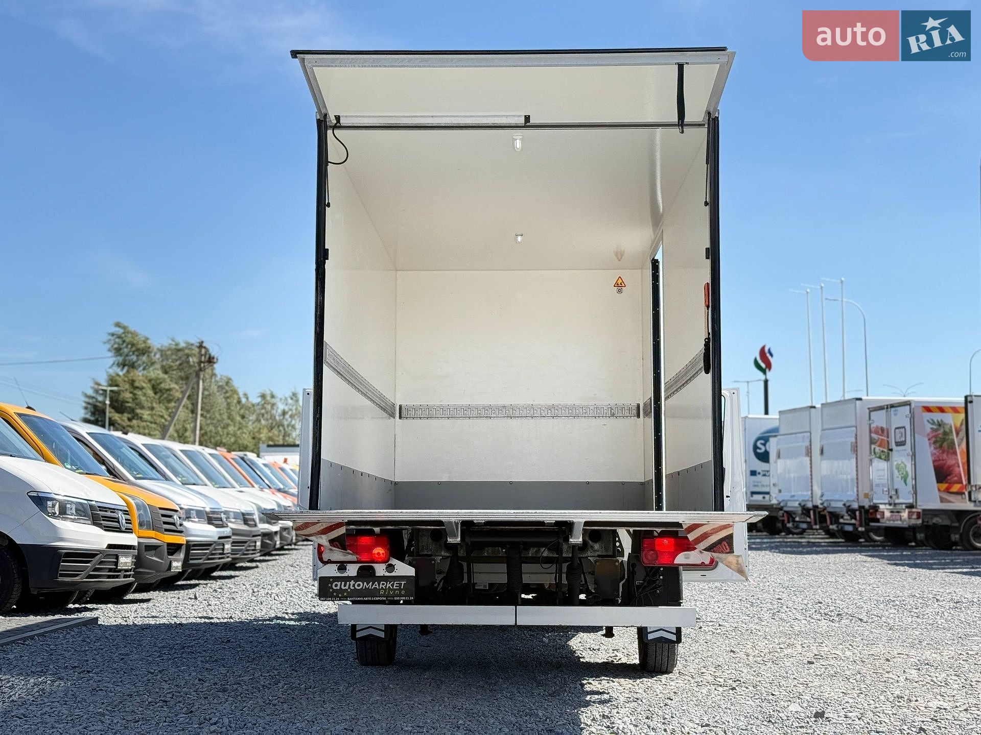 Volkswagen Crafter 2020 VIN WV3ZZZSZZK9022112 фото оголошення 36 з 44