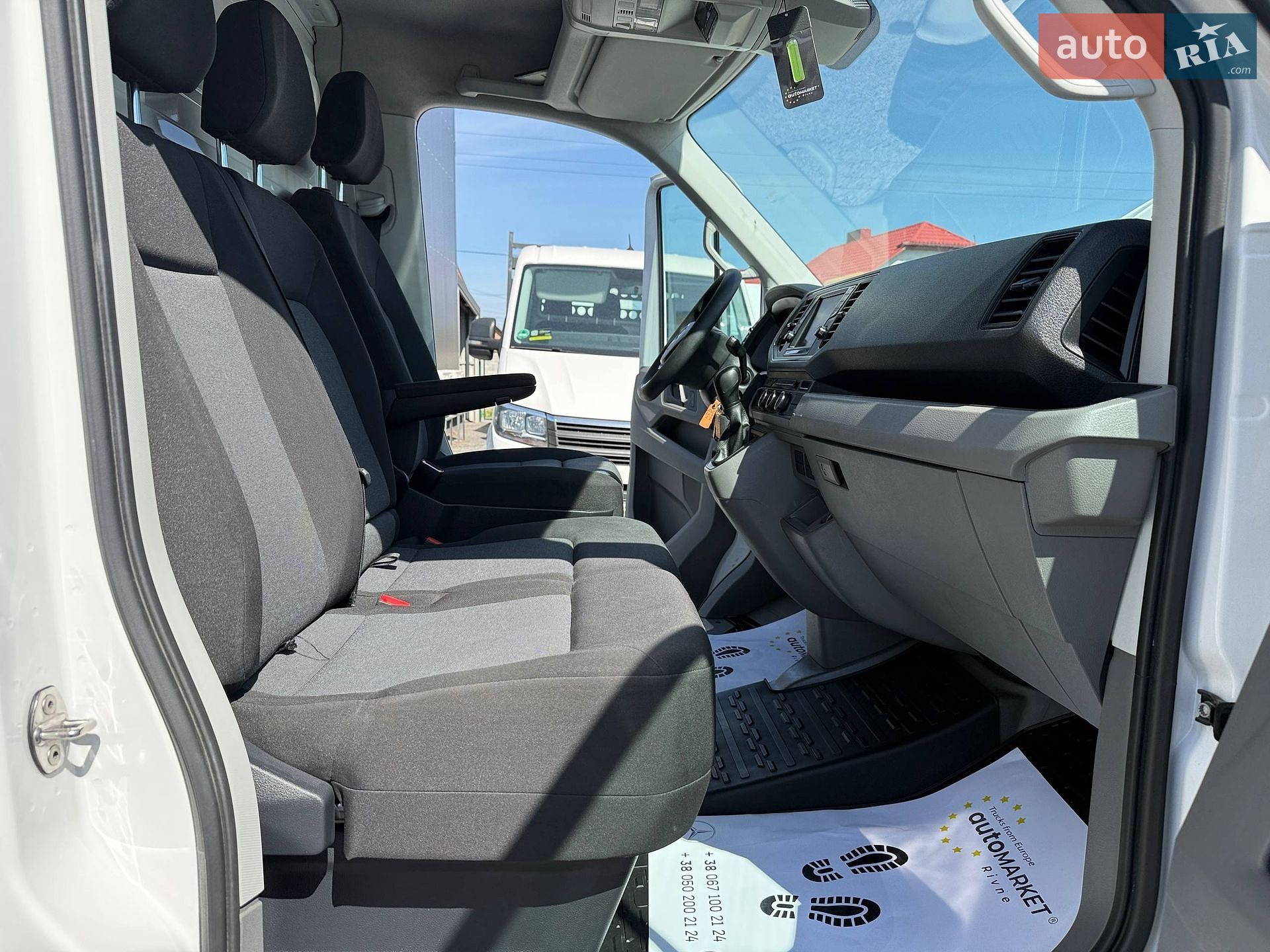 Volkswagen Crafter 2020 VIN WV3ZZZSZZK9022112 фото оголошення 39 з 44