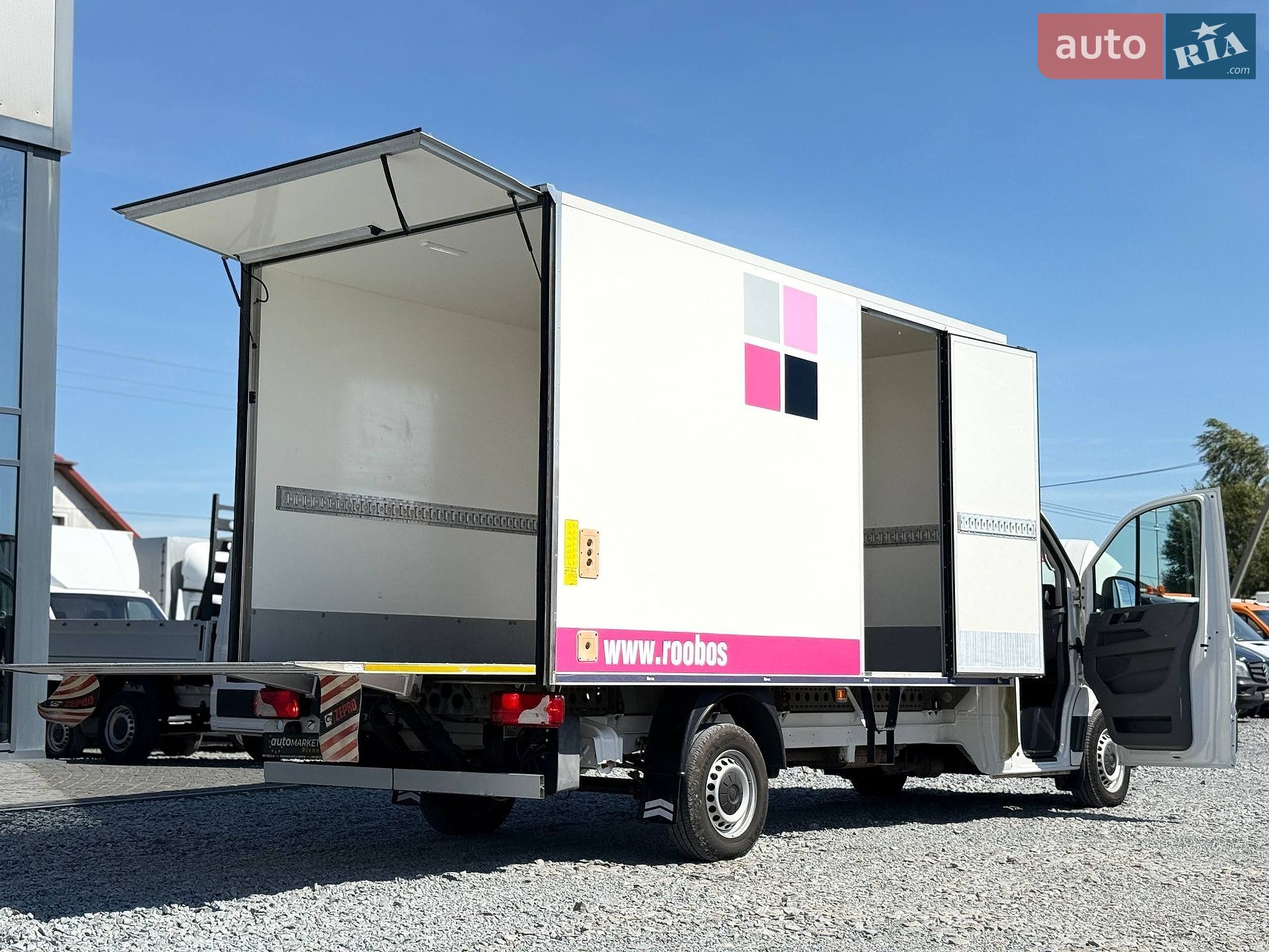 Volkswagen Crafter 2020 VIN WV3ZZZSZZK9022112 фото оголошення 38 з 44