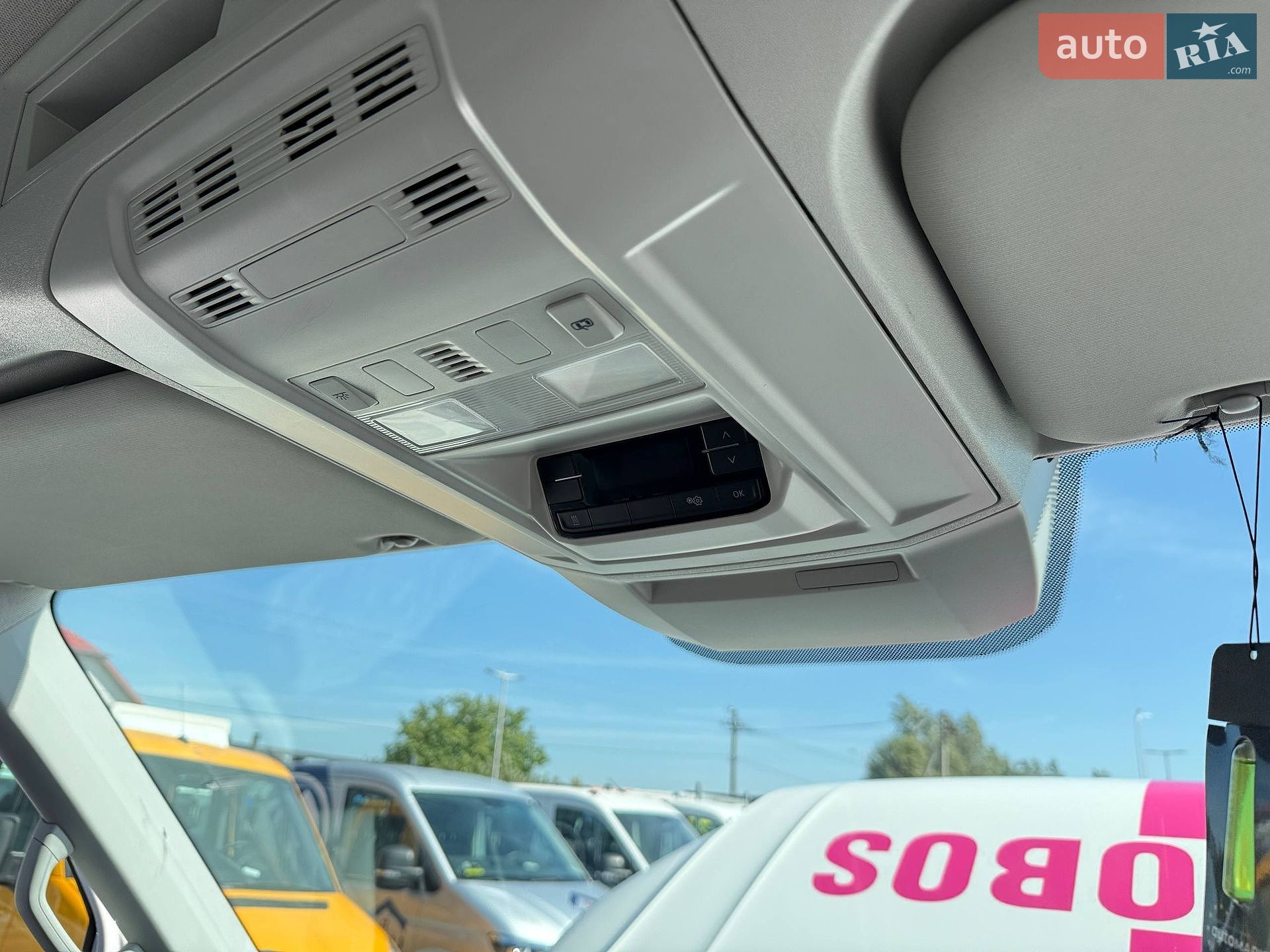 Volkswagen Crafter 2020 VIN WV3ZZZSZZK9022112 фото оголошення 41 з 44
