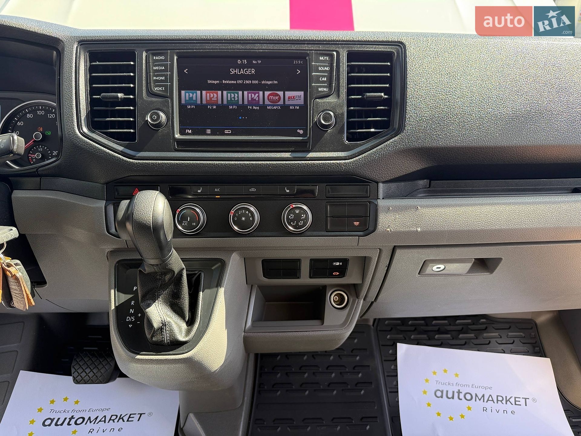 Volkswagen Crafter 2020 VIN WV3ZZZSZZK9022112 фото оголошення 40 з 44