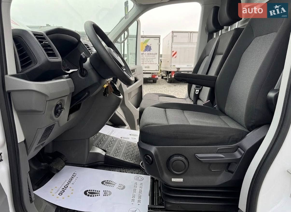 Volkswagen Crafter 2020 VIN WV3ZZZSZZK9022112 фото оголошення 43 з 44