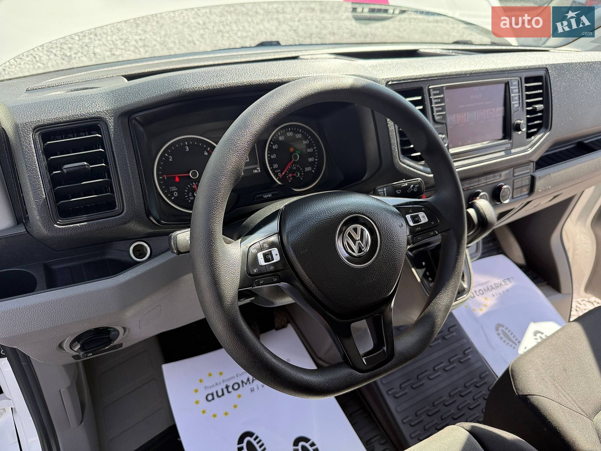 Volkswagen Crafter 2020 VIN WV3ZZZSZZK9022112 фото оголошення 42 з 44