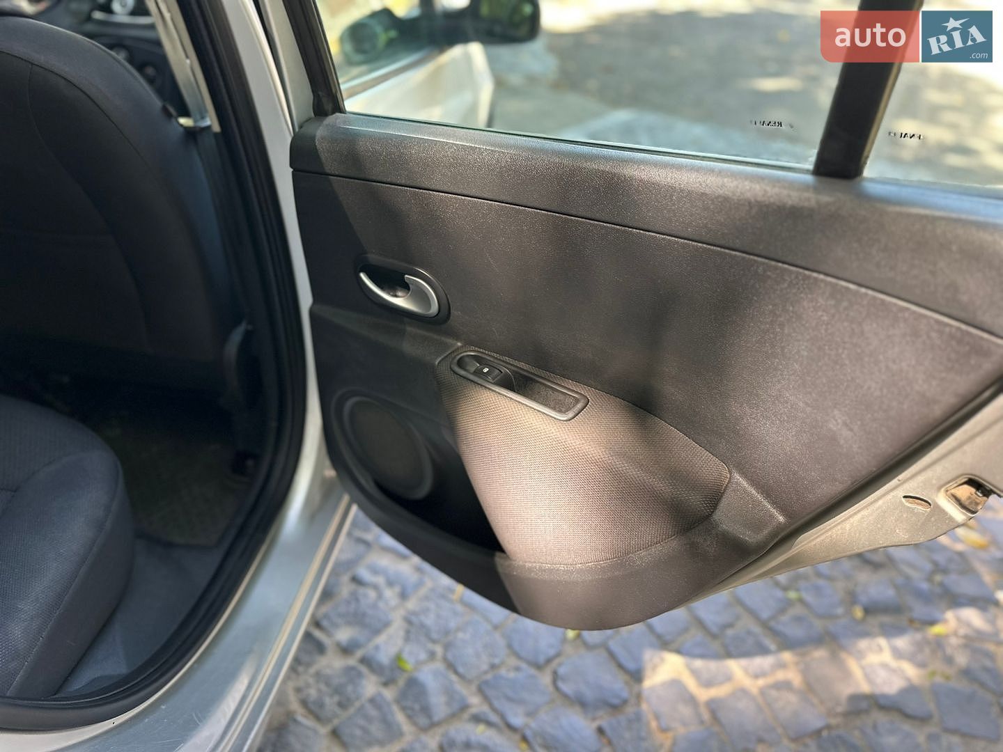 Renault Clio 2008 VIN VF1KR1P0H39765846 фото оголошення 6 з 16