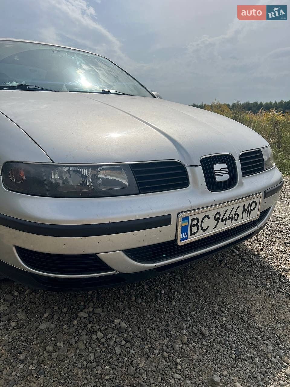 SEAT Toledo 2002 VIN VSSZZZ1MZ3R049439 фото оголошення 9 з 19