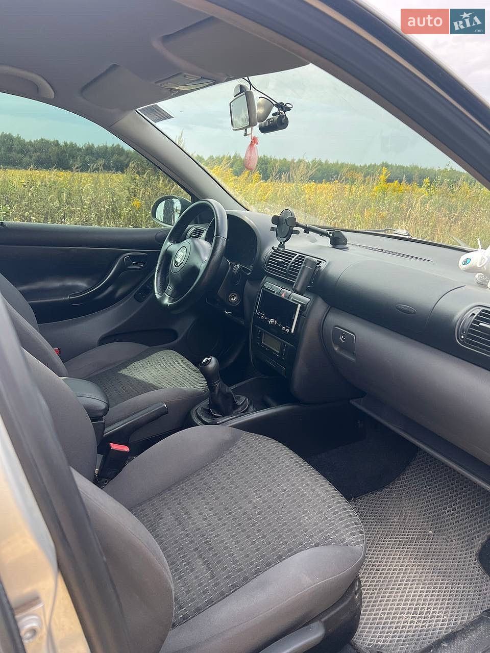 SEAT Toledo 2002 VIN VSSZZZ1MZ3R049439 фото оголошення 10 з 19