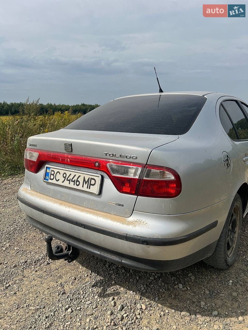 SEAT Toledo 2002 VIN VSSZZZ1MZ3R049439 фото оголошення 7 з 19
