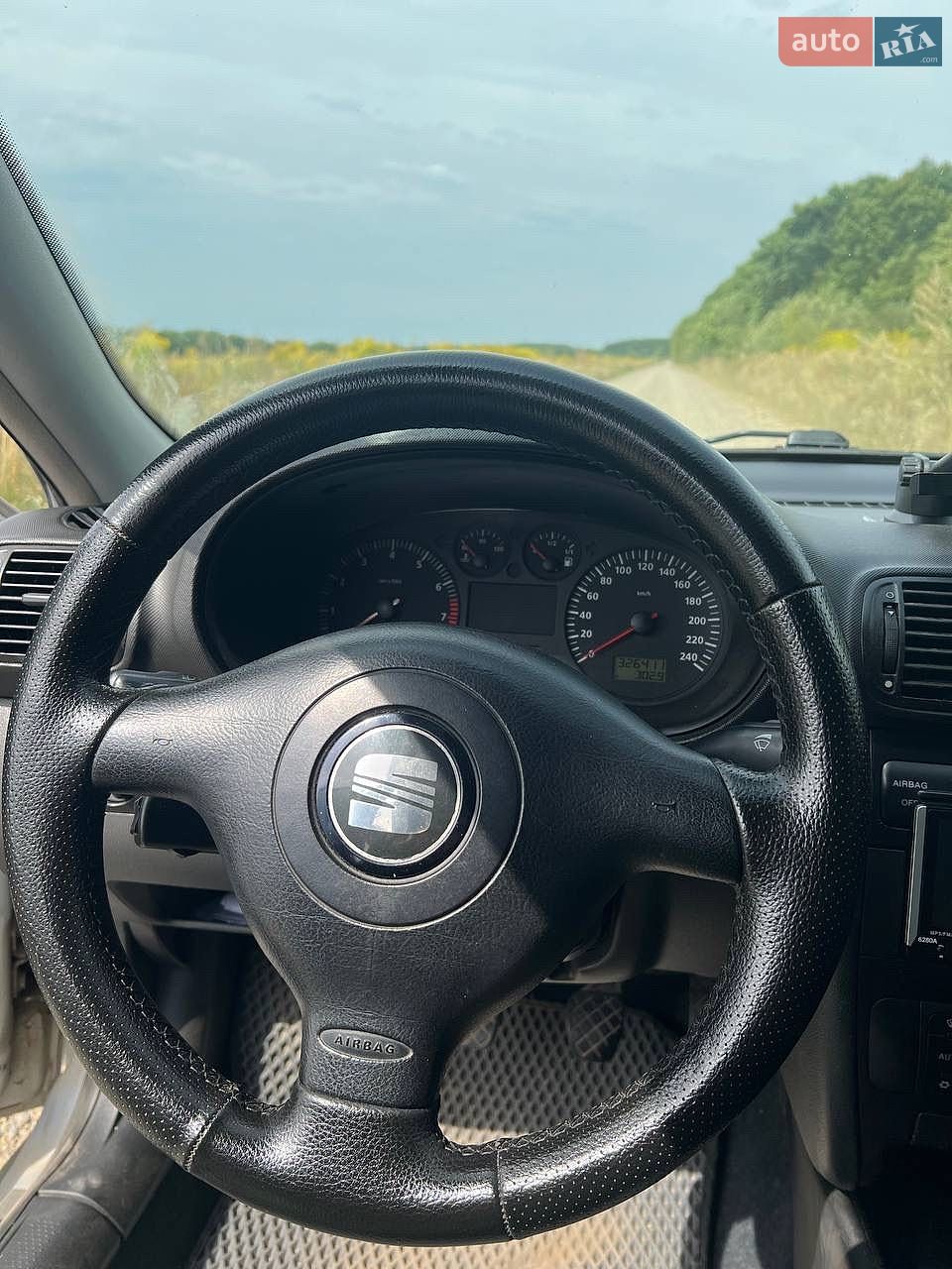 SEAT Toledo 2002 VIN VSSZZZ1MZ3R049439 фото оголошення 13 з 19