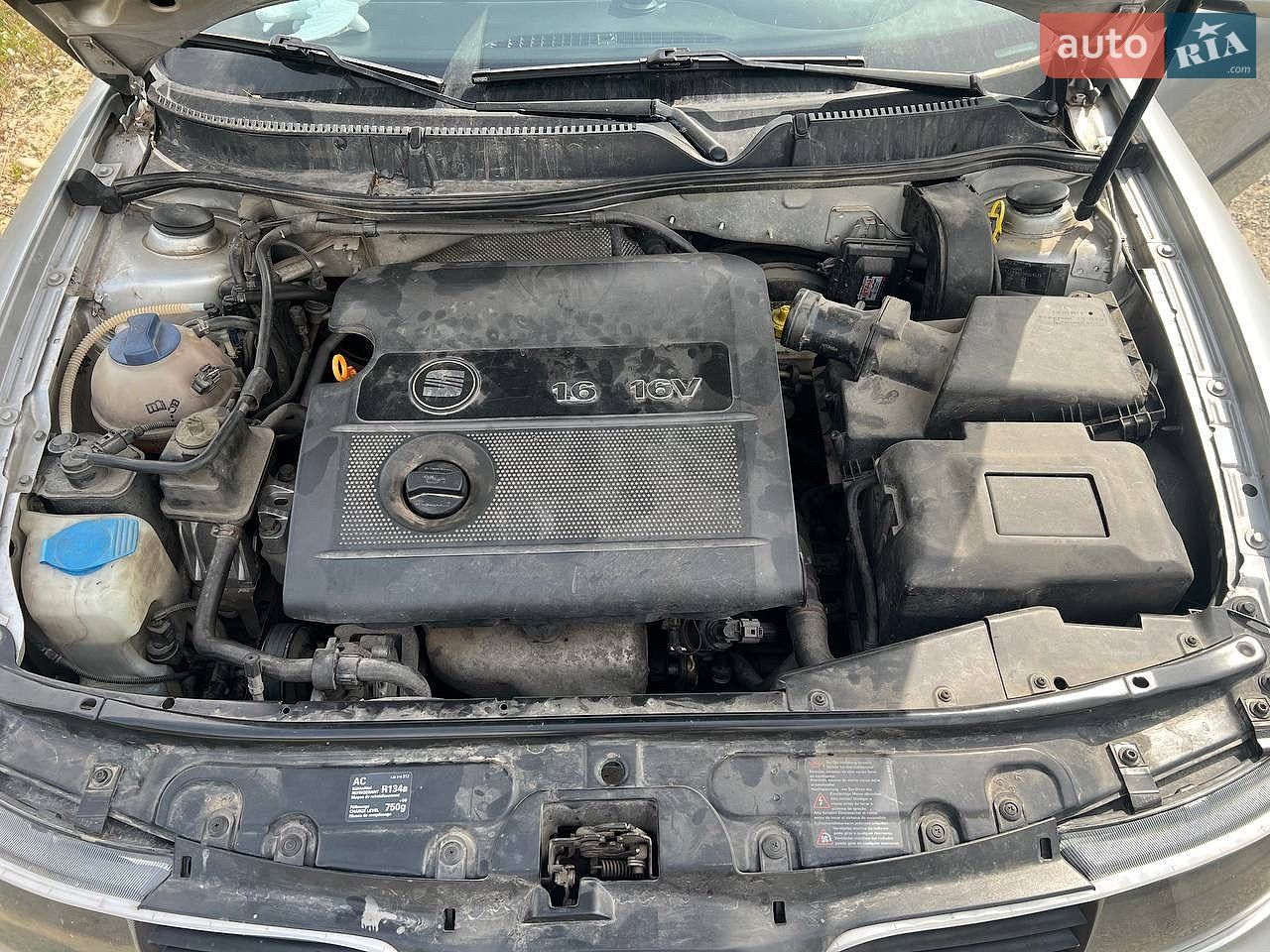 SEAT Toledo 2002 VIN VSSZZZ1MZ3R049439 фото оголошення 14 з 19
