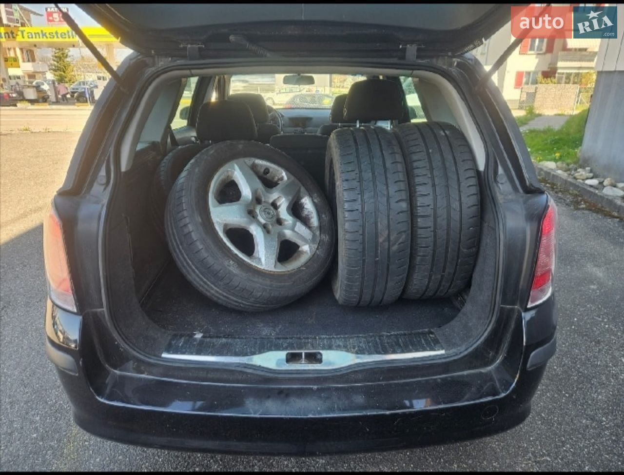 Opel Astra 2006 VIN W0L0AHL3572010349 фото оголошення 9 з 9