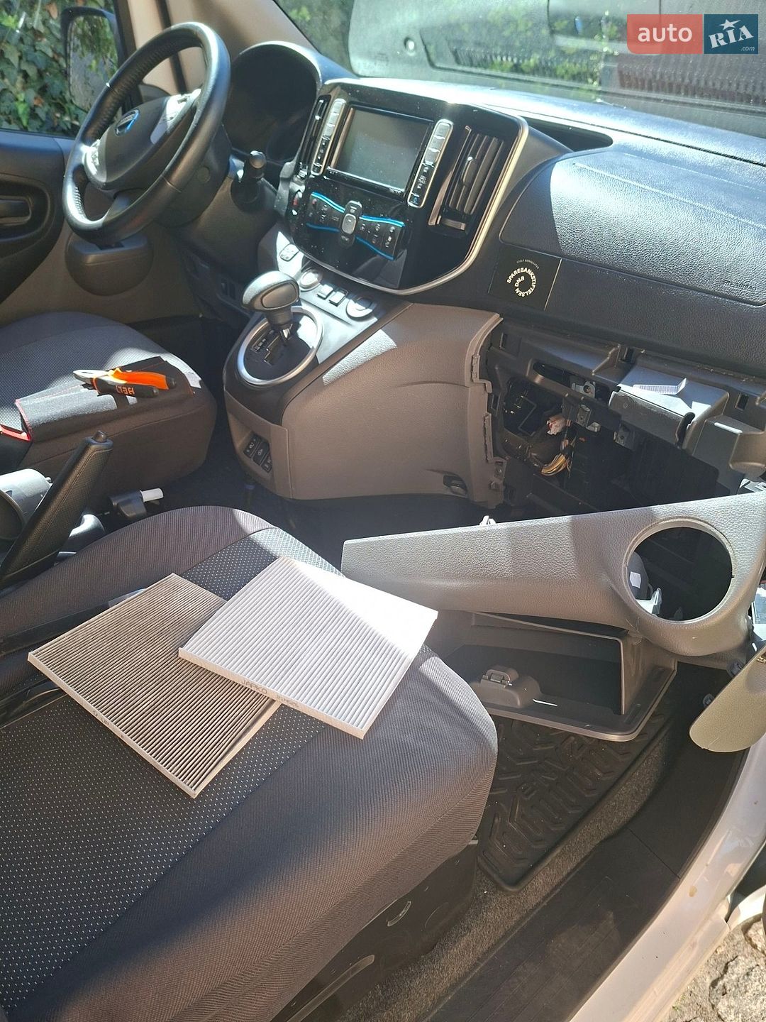 Nissan e-NV200 2019 VIN YSKHAAME0U0607596 фото оголошення 31 з 32