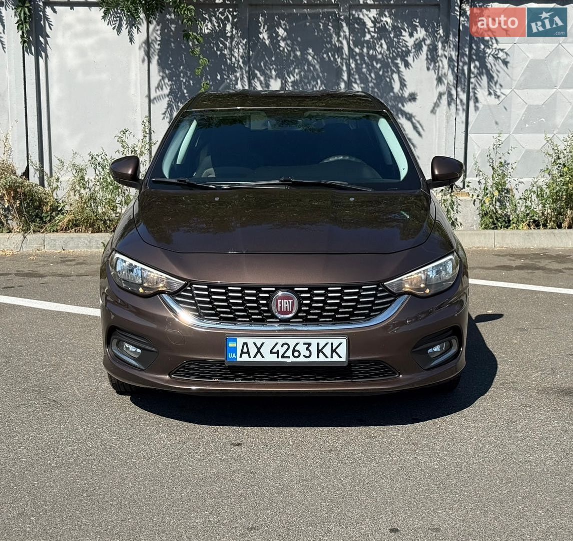 Fiat Tipo 2019 VIN ZFA35600006P31475 фото оголошення 3 з 34