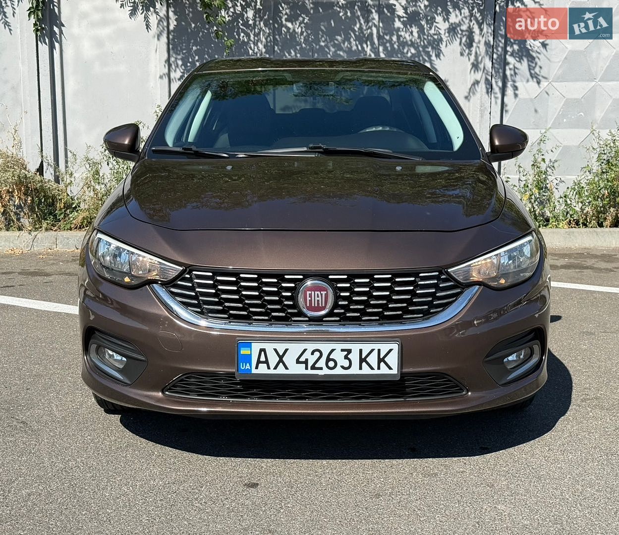 Fiat Tipo 2019 VIN ZFA35600006P31475 фото оголошення 2 з 34