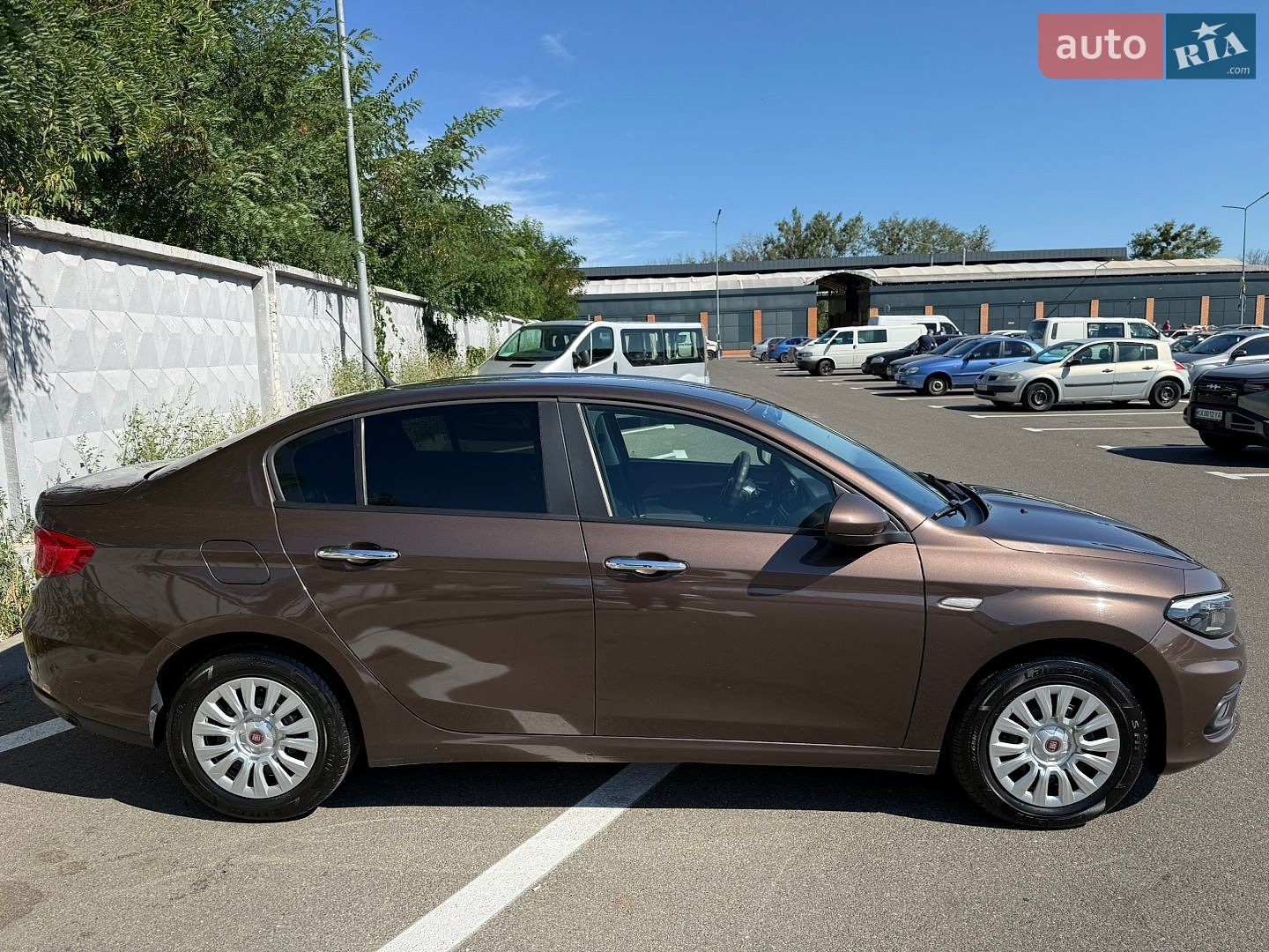 Fiat Tipo 2019 VIN ZFA35600006P31475 фото оголошення 5 з 34