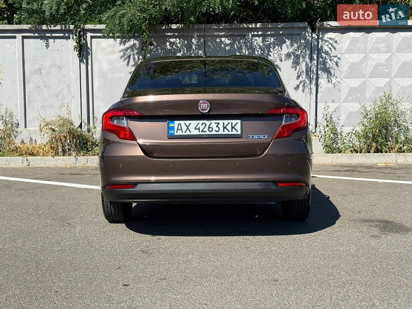 Fiat Tipo 2019 VIN ZFA35600006P31475 фото оголошення 9 з 34
