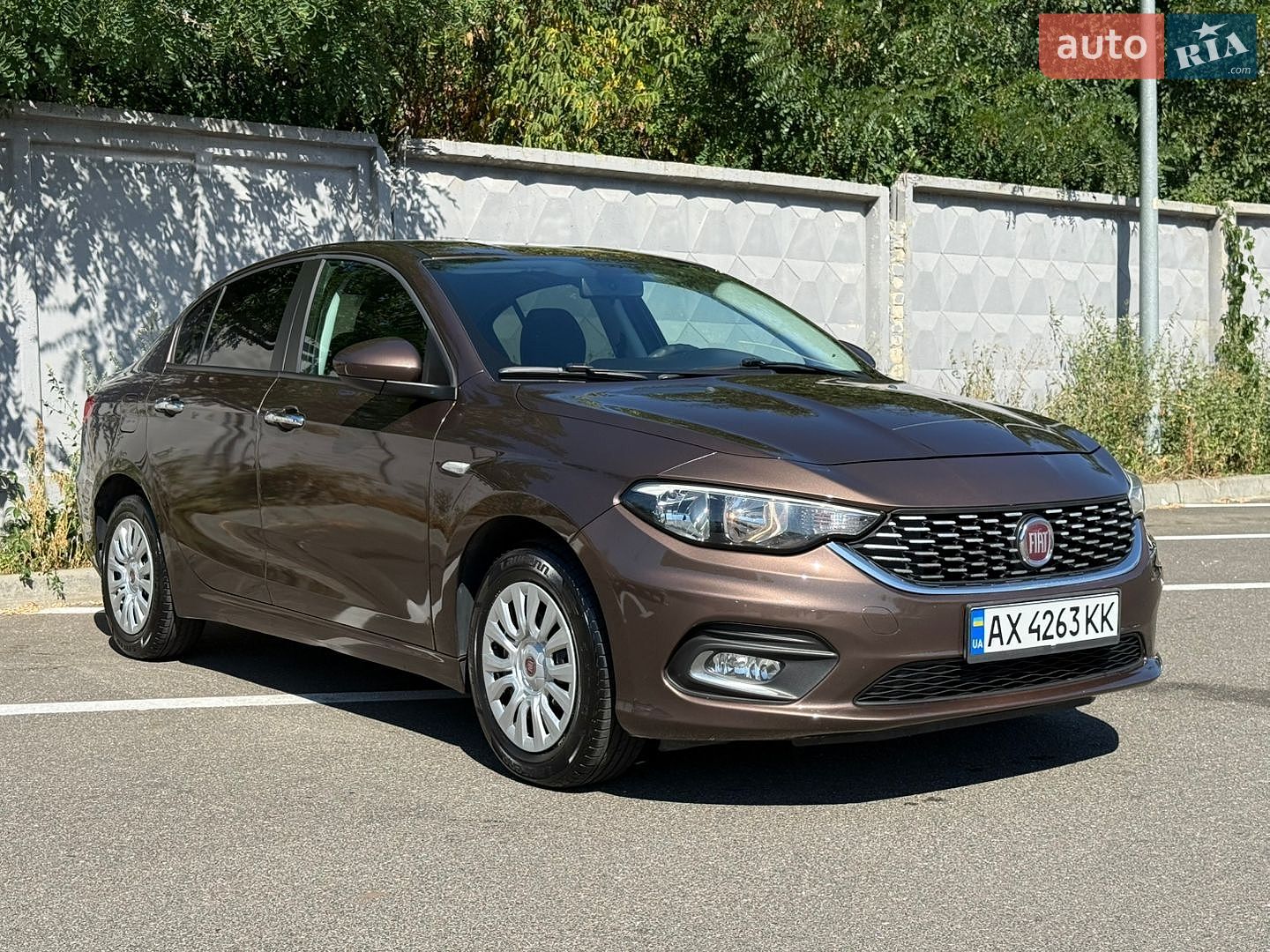 Fiat Tipo 2019 VIN ZFA35600006P31475 фото оголошення 6 з 34