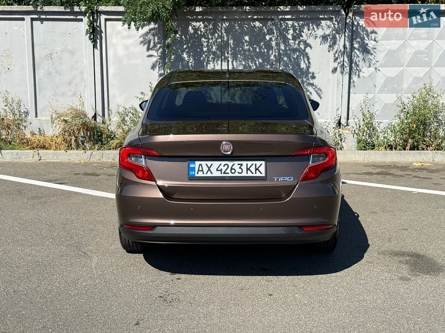 Fiat Tipo 2019 VIN ZFA35600006P31475 фото оголошення 8 з 34