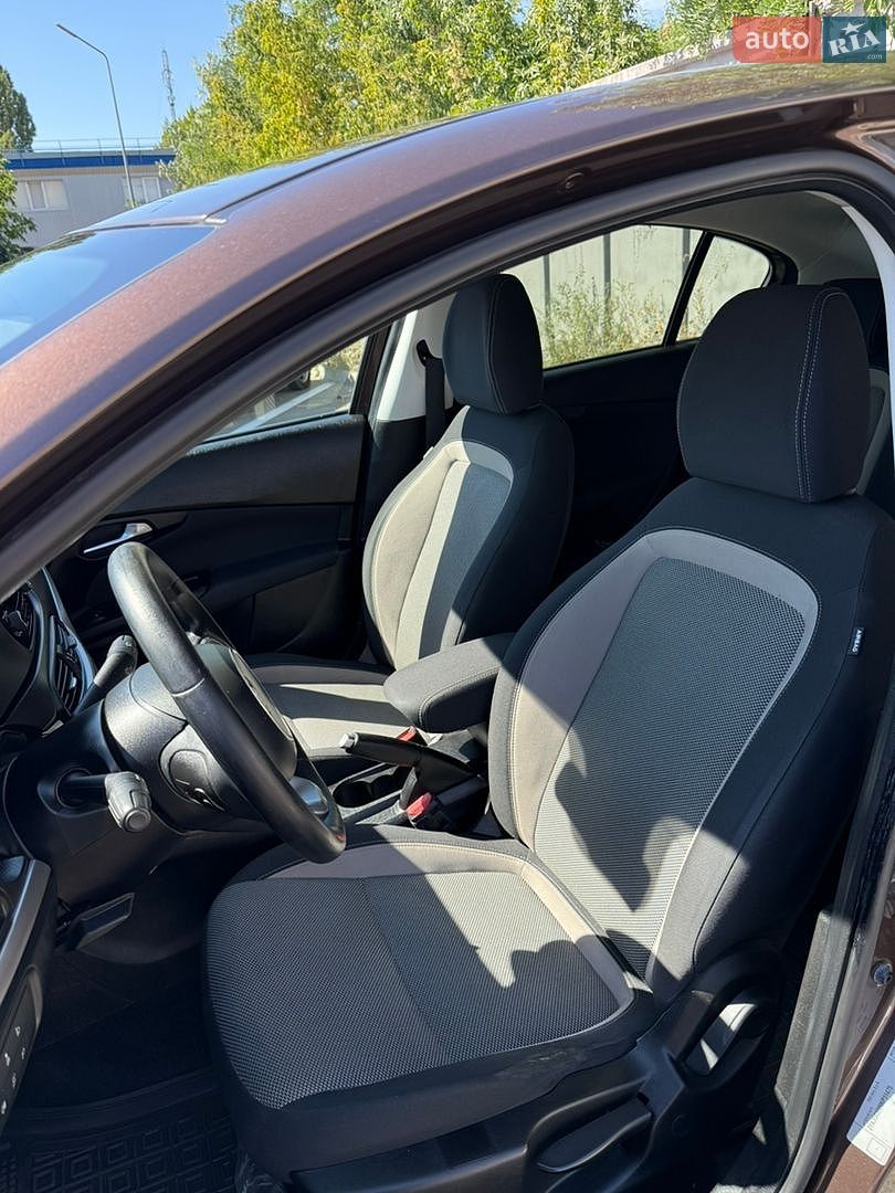 Fiat Tipo 2019 VIN ZFA35600006P31475 фото оголошення 14 з 34